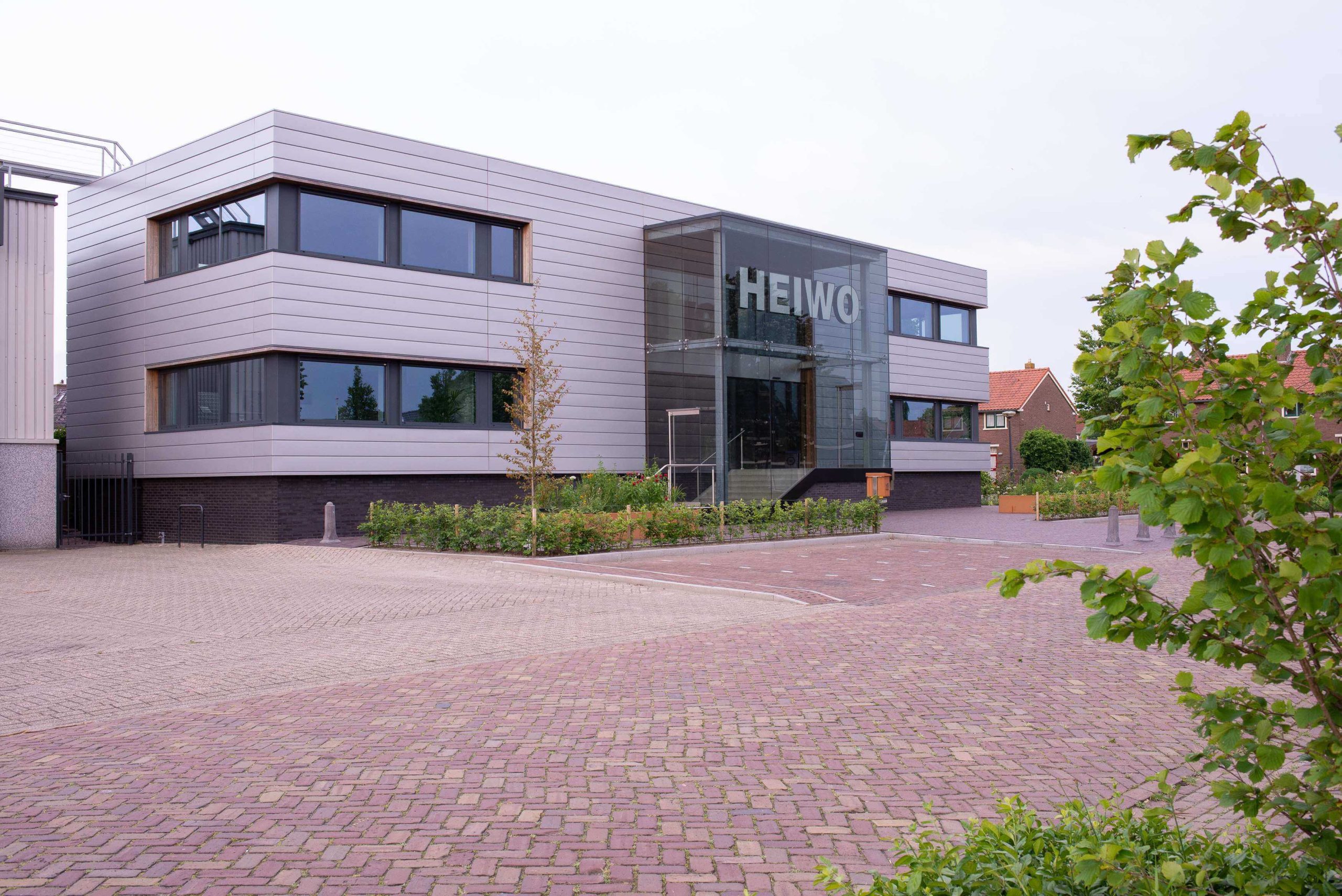 Utiliteitsbouw Wolvega