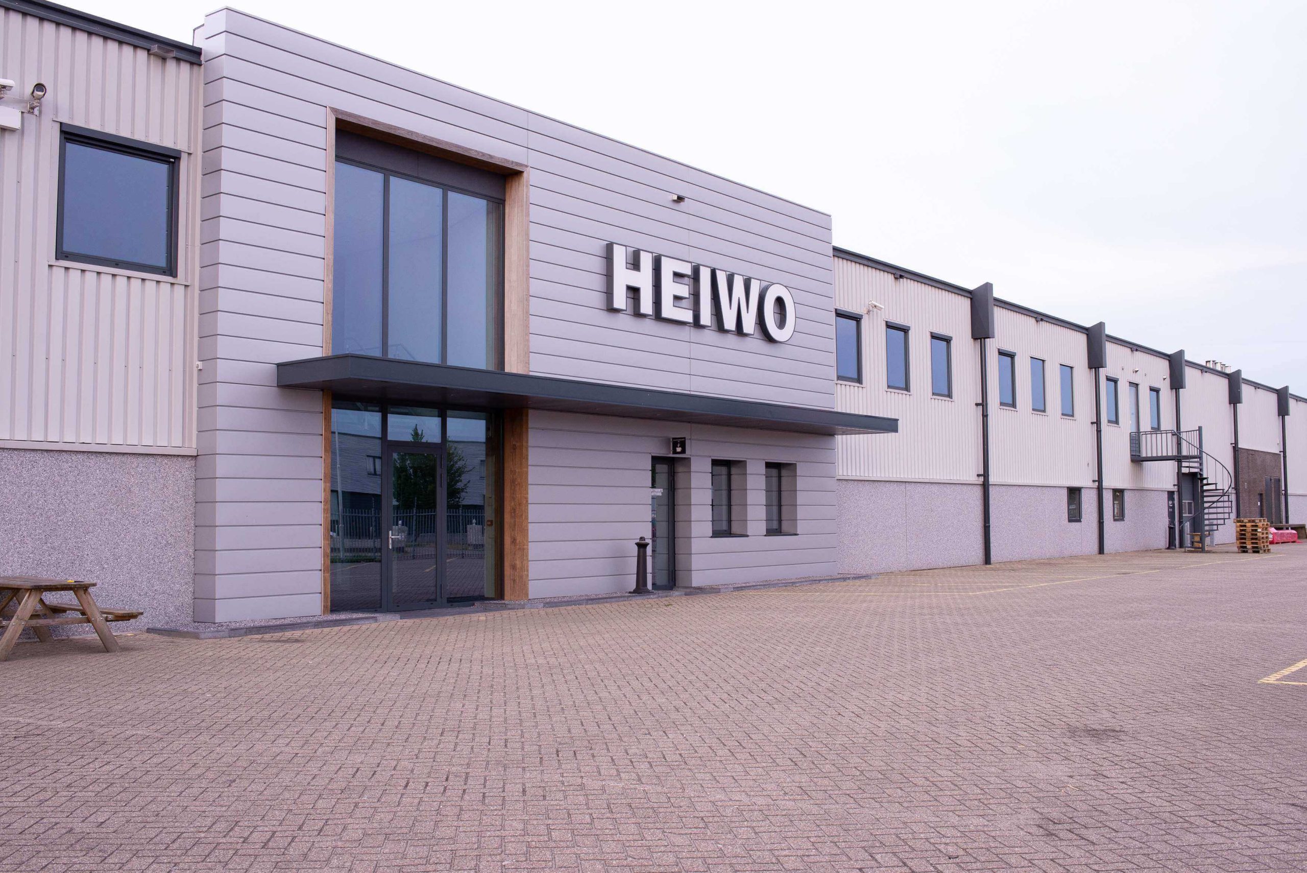 Utiliteitsbouw Wolvega
