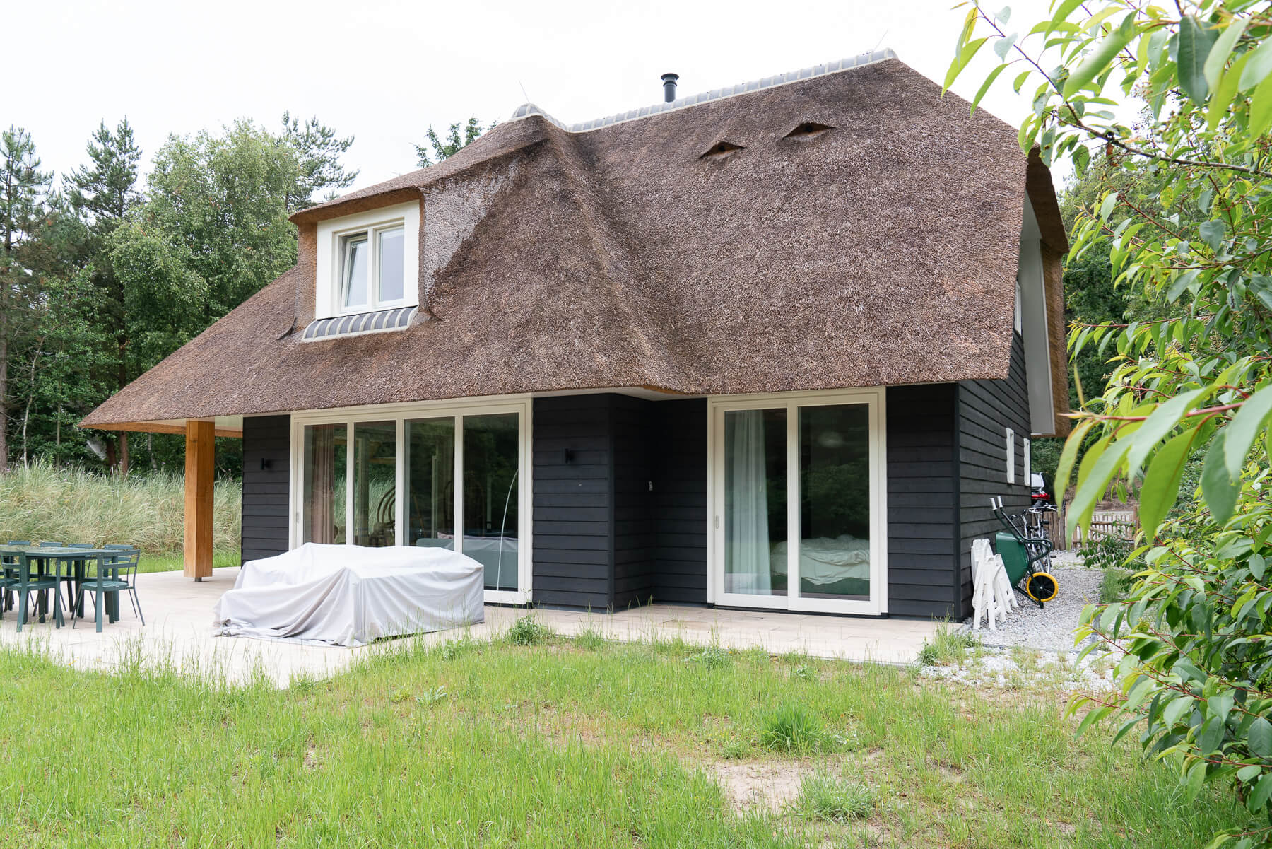 Woningbouw Ameland