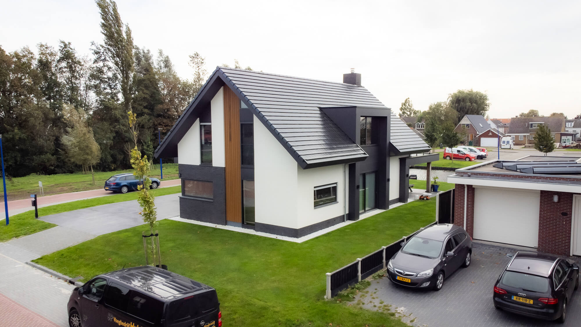 Woningbouw Delfstrahuizen