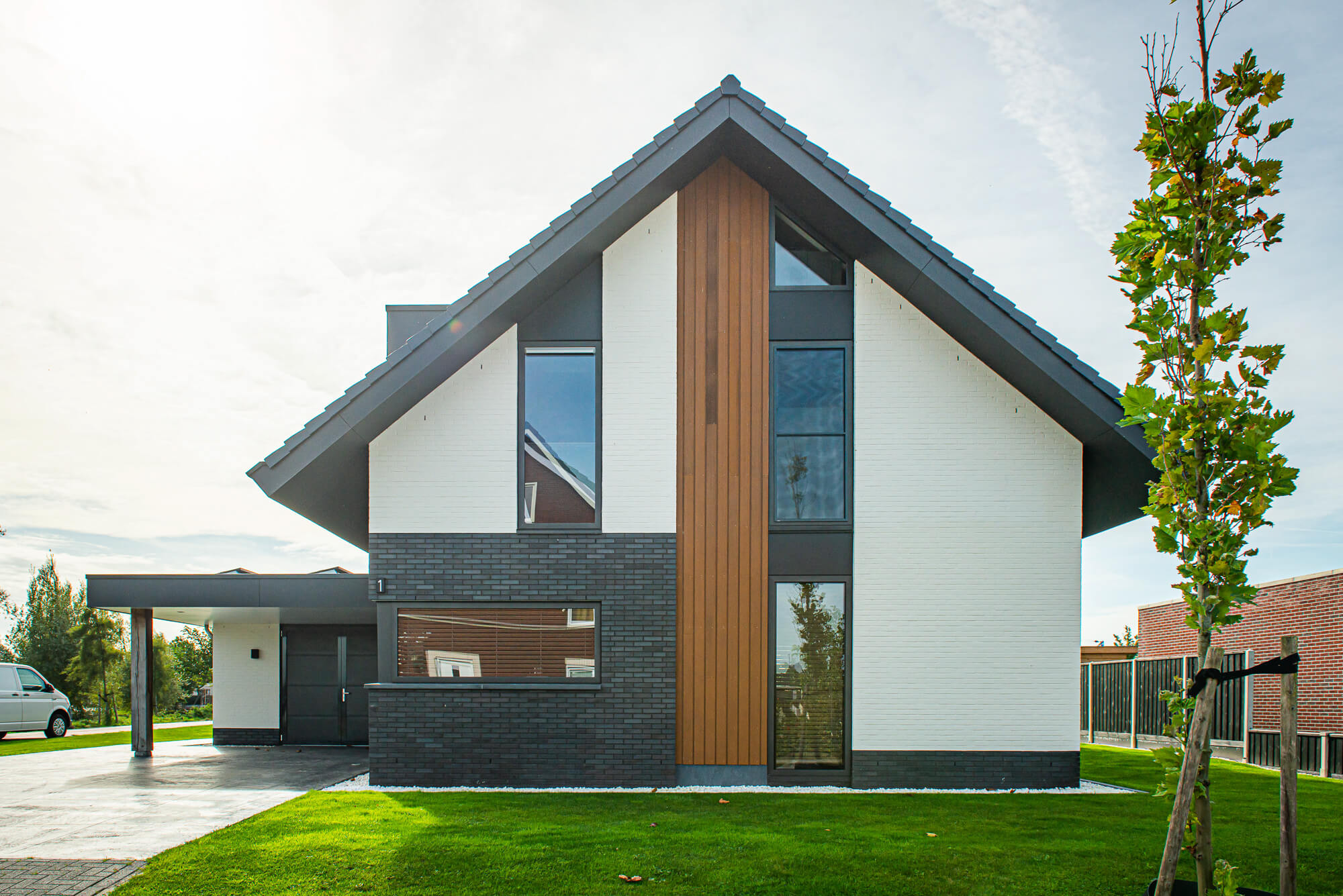 Woningbouw Delfstrahuizen