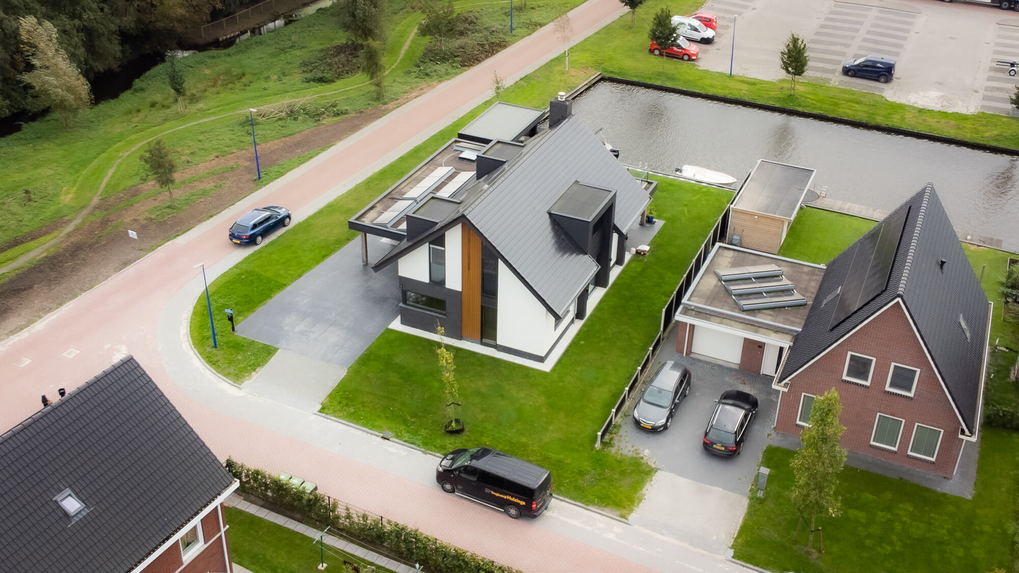 Woningbouw Delfstrahuizen