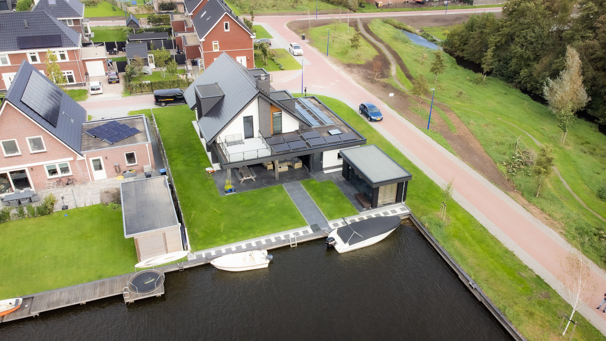 Woningbouw Delfstrahuizen