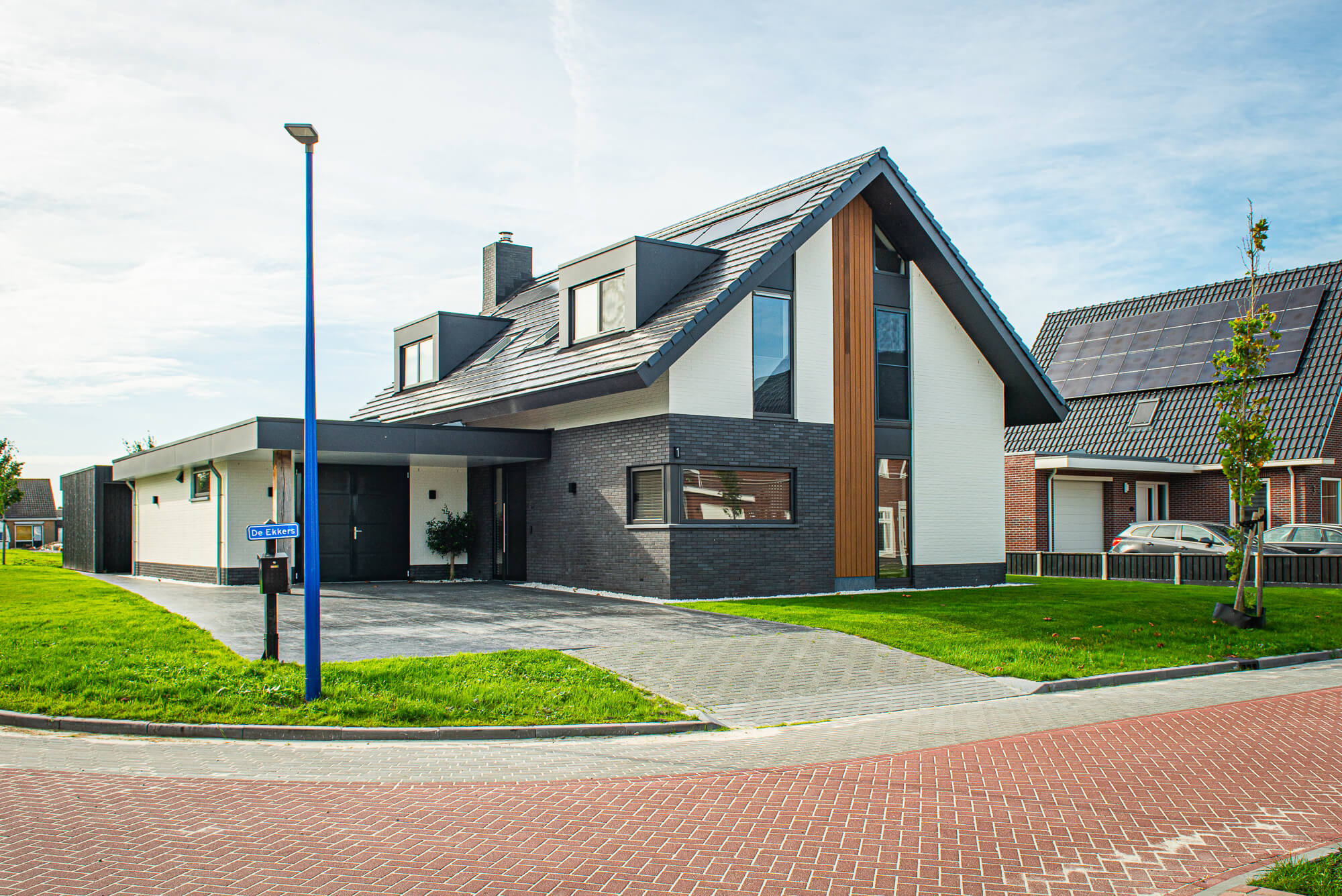 Woningbouw Delfstrahuizen