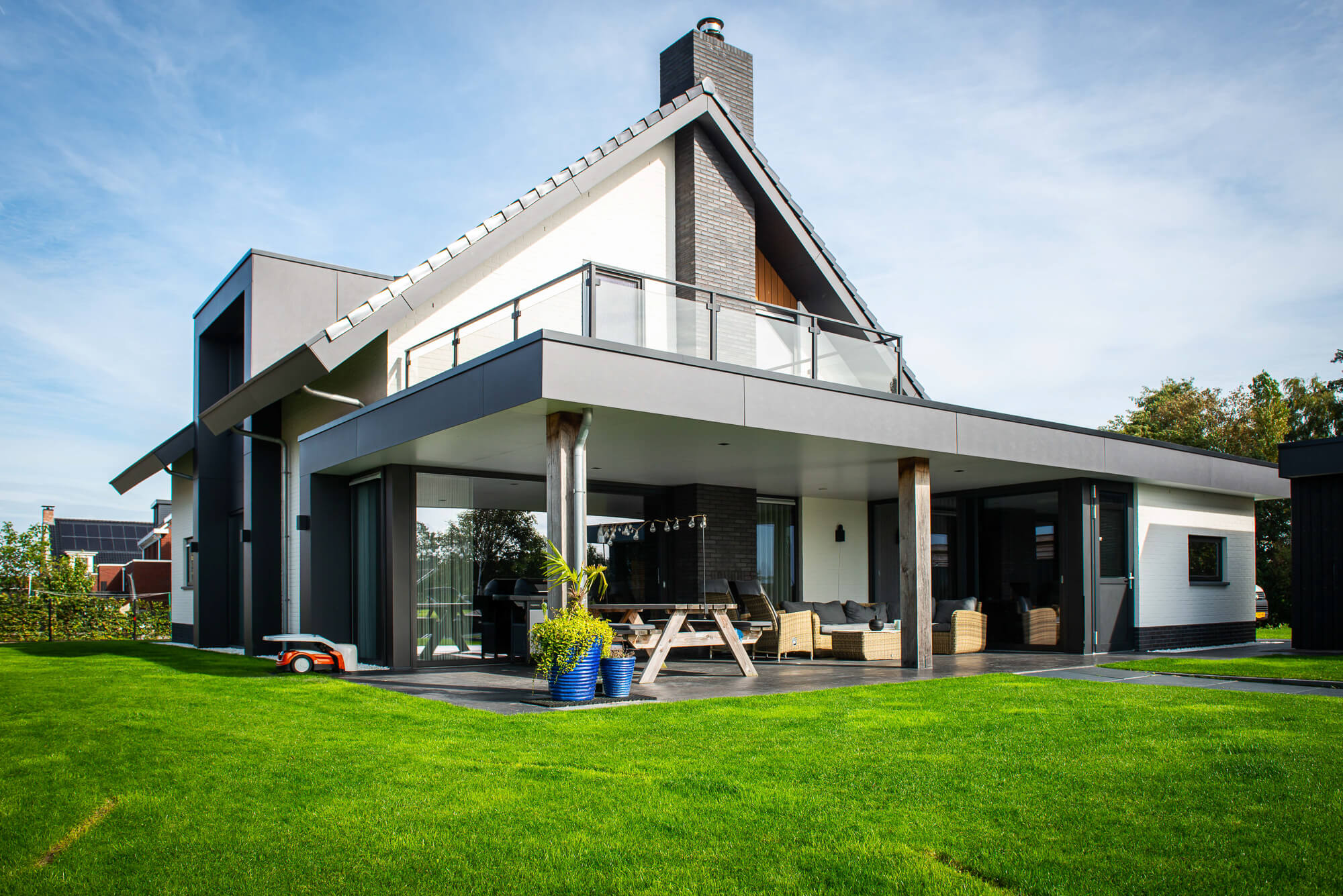 Woningbouw Delfstrahuizen