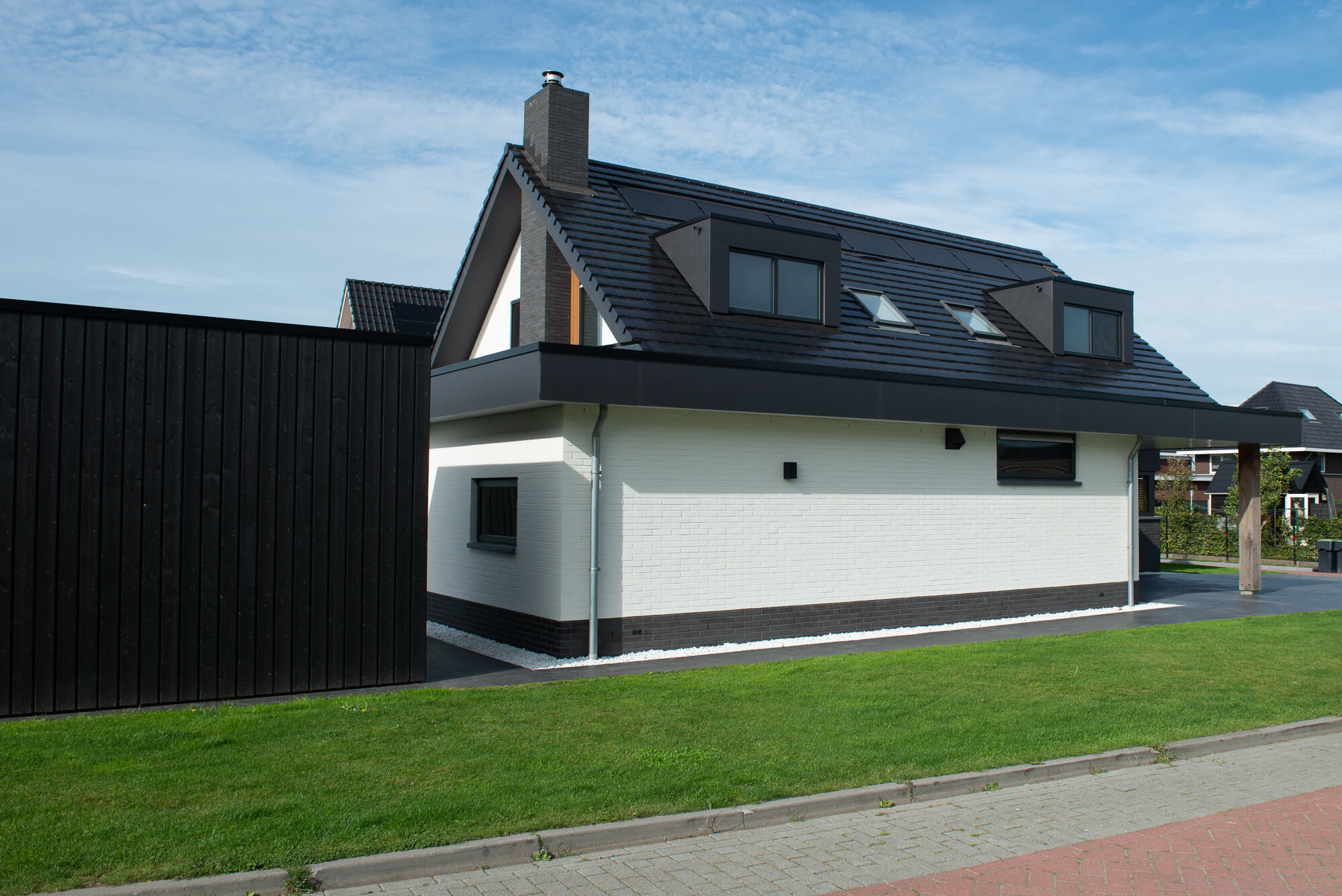 Woningbouw Delfstrahuizen