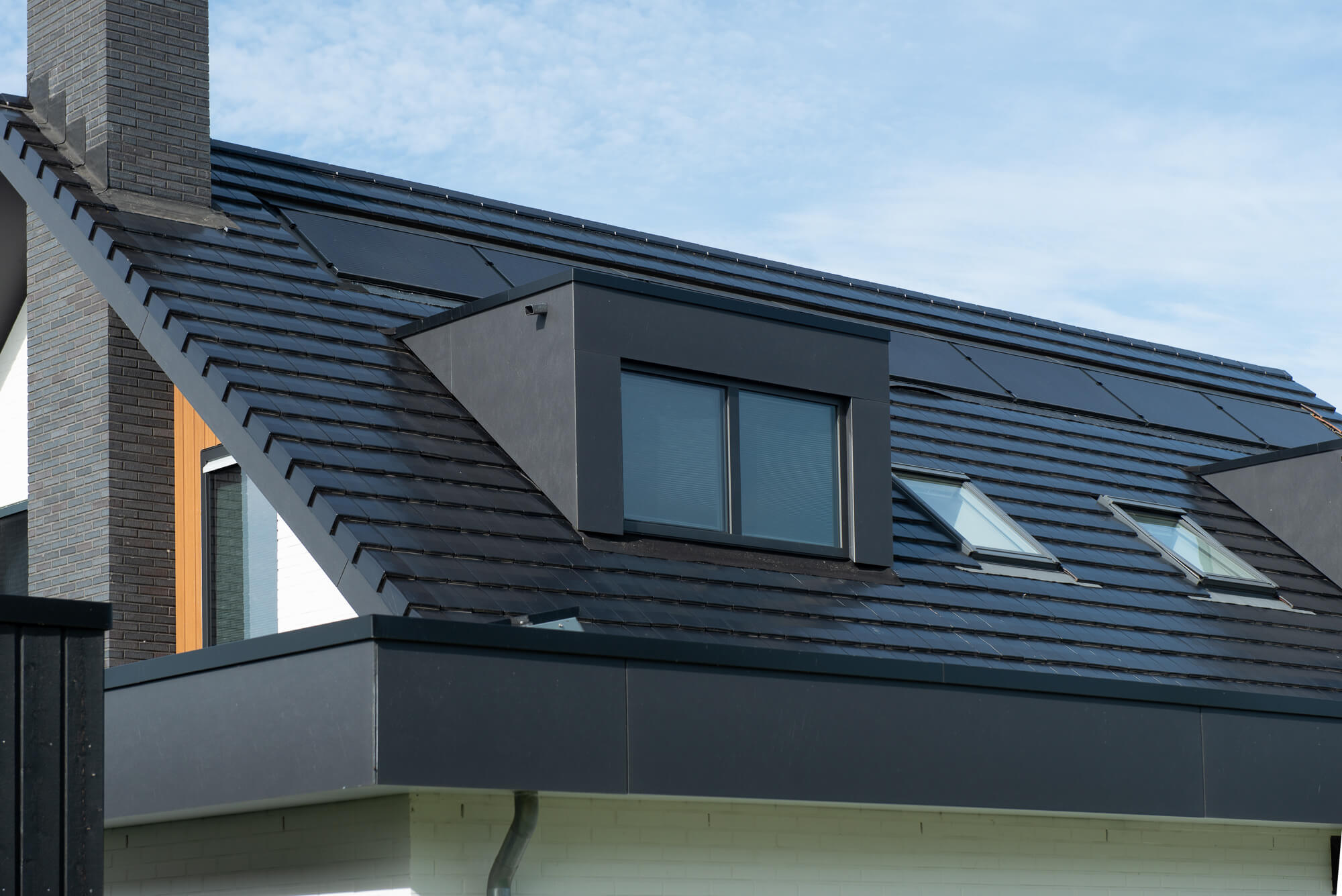 Woningbouw Delfstrahuizen