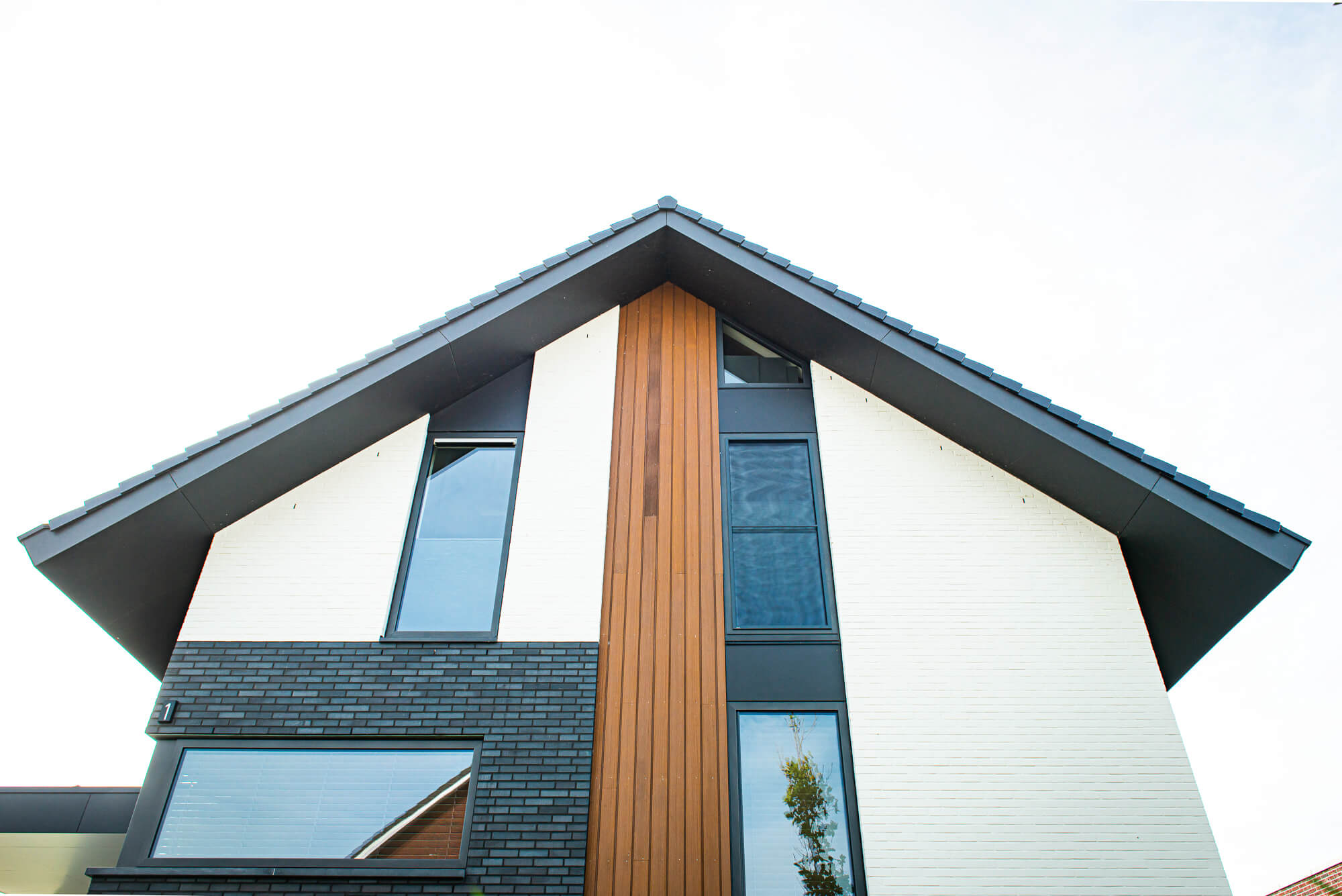 Woningbouw Delfstrahuizen