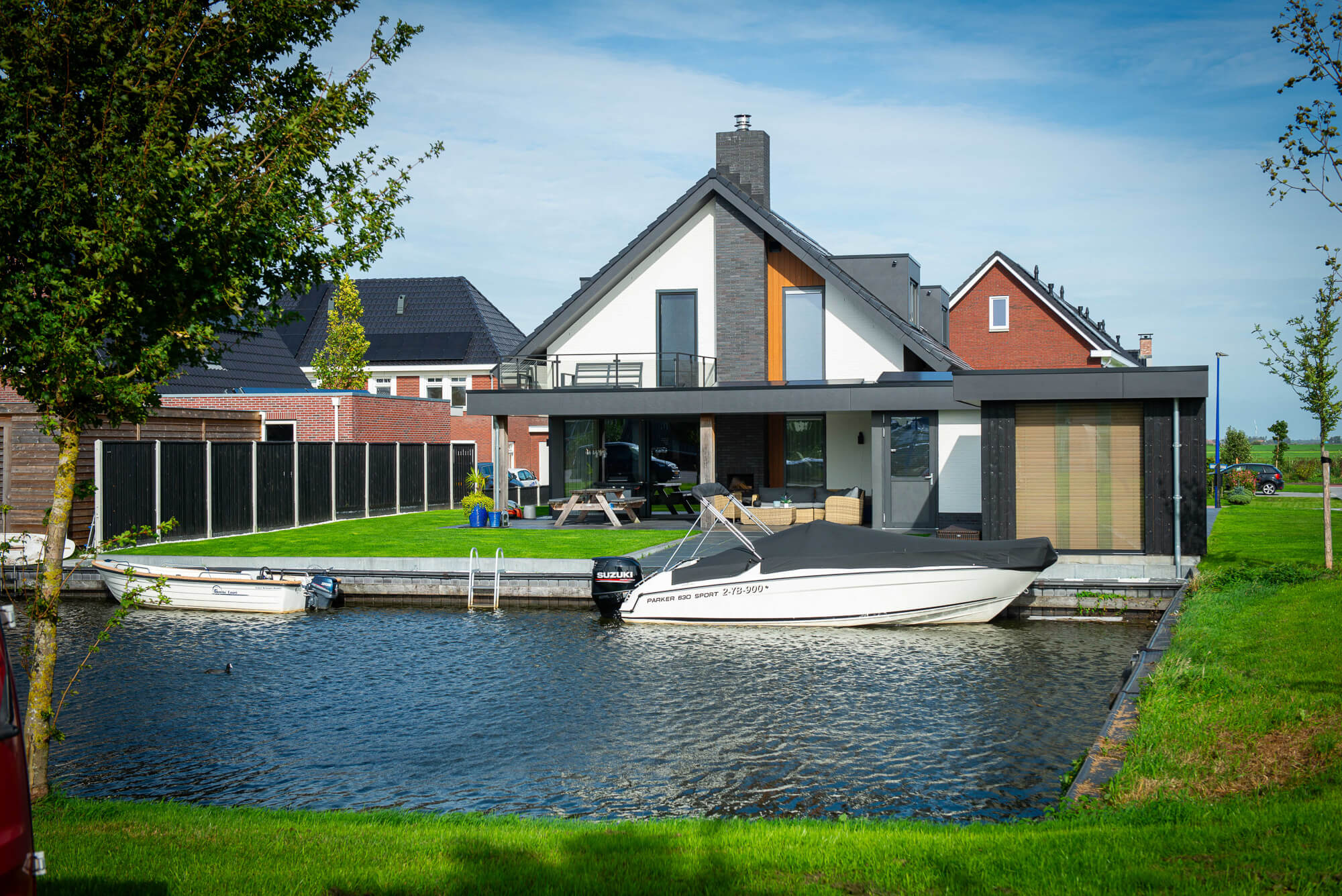 Woningbouw Delfstrahuizen