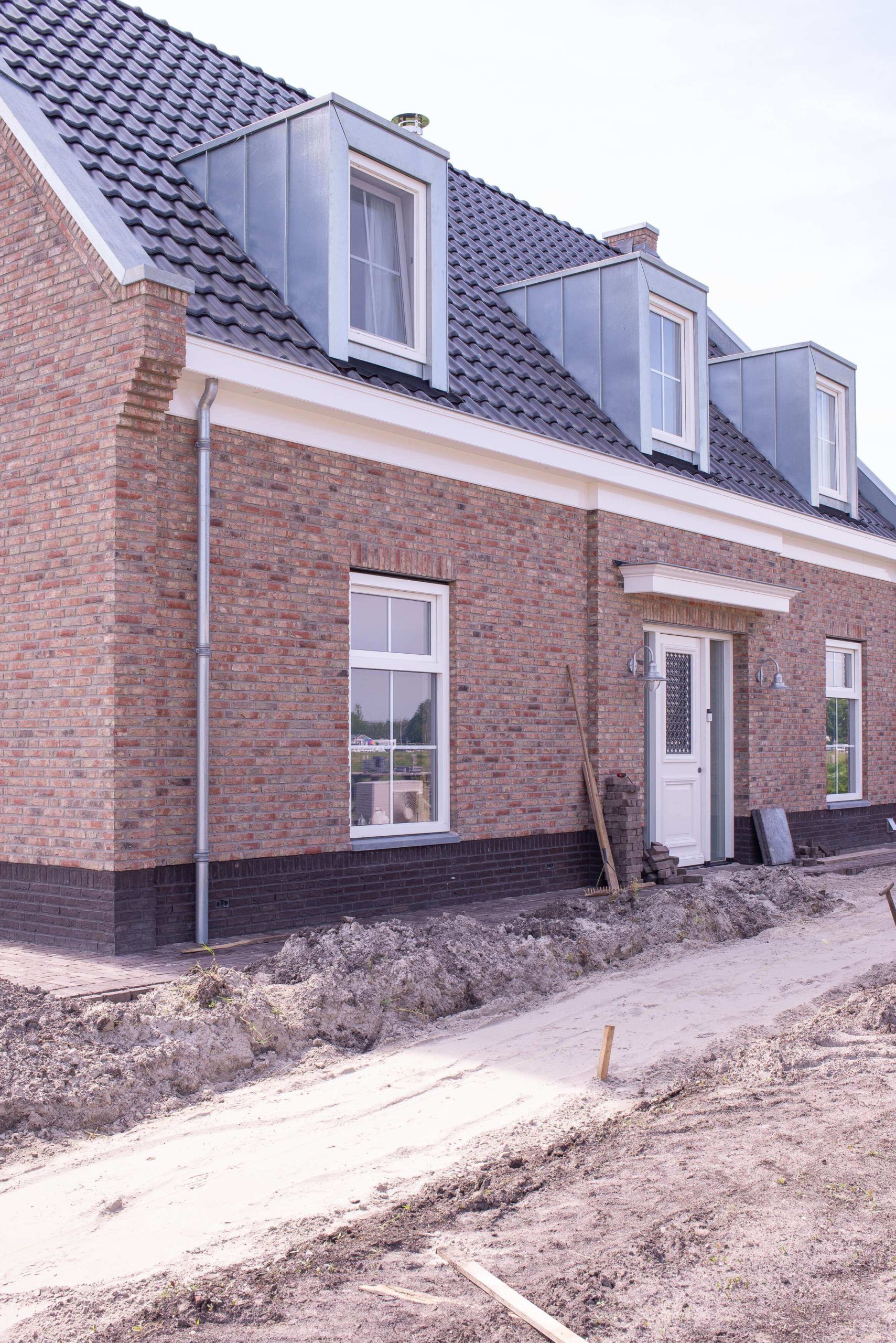 Woningbouw Delfstrahuizen