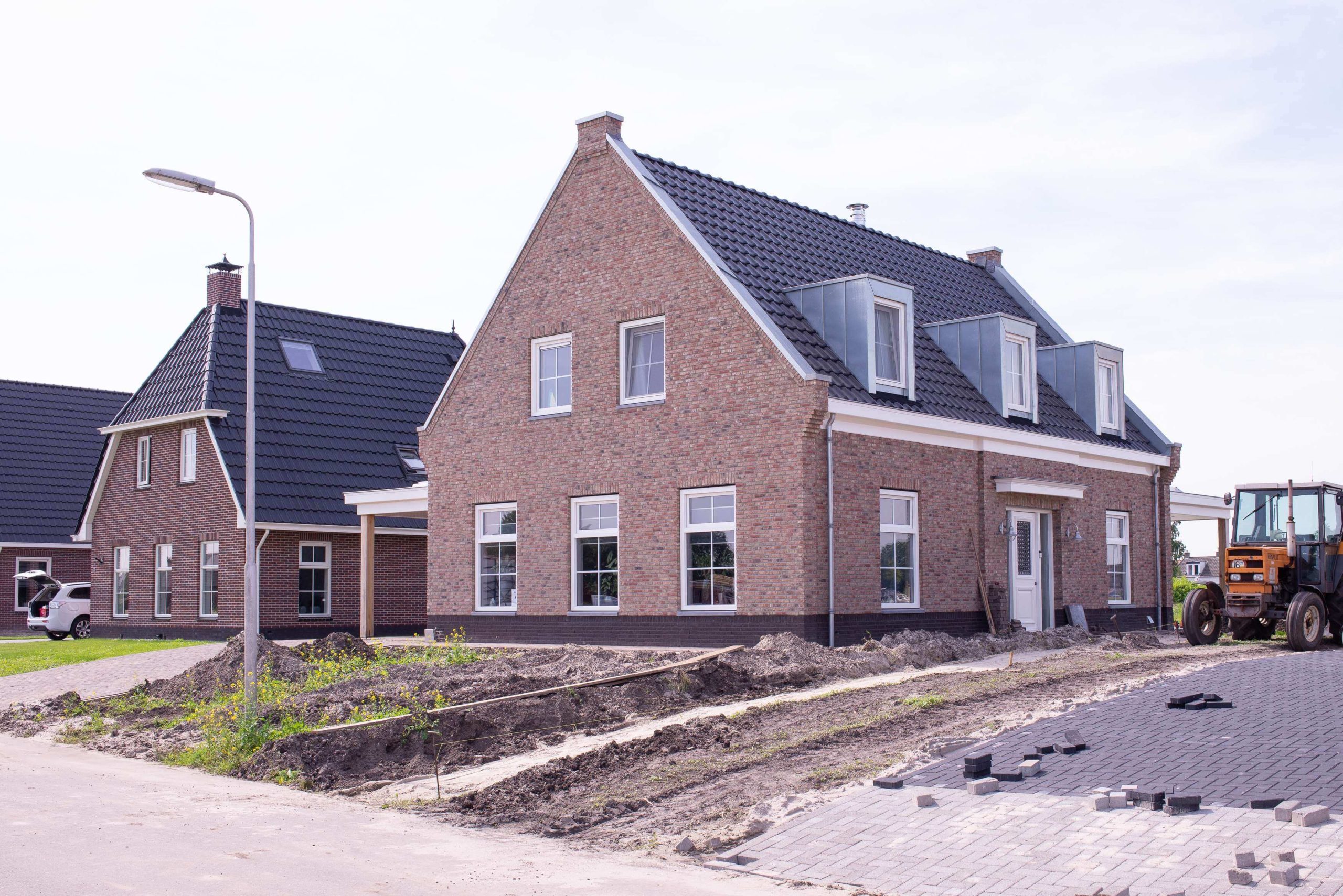 Woningbouw Delfstrahuizen 2