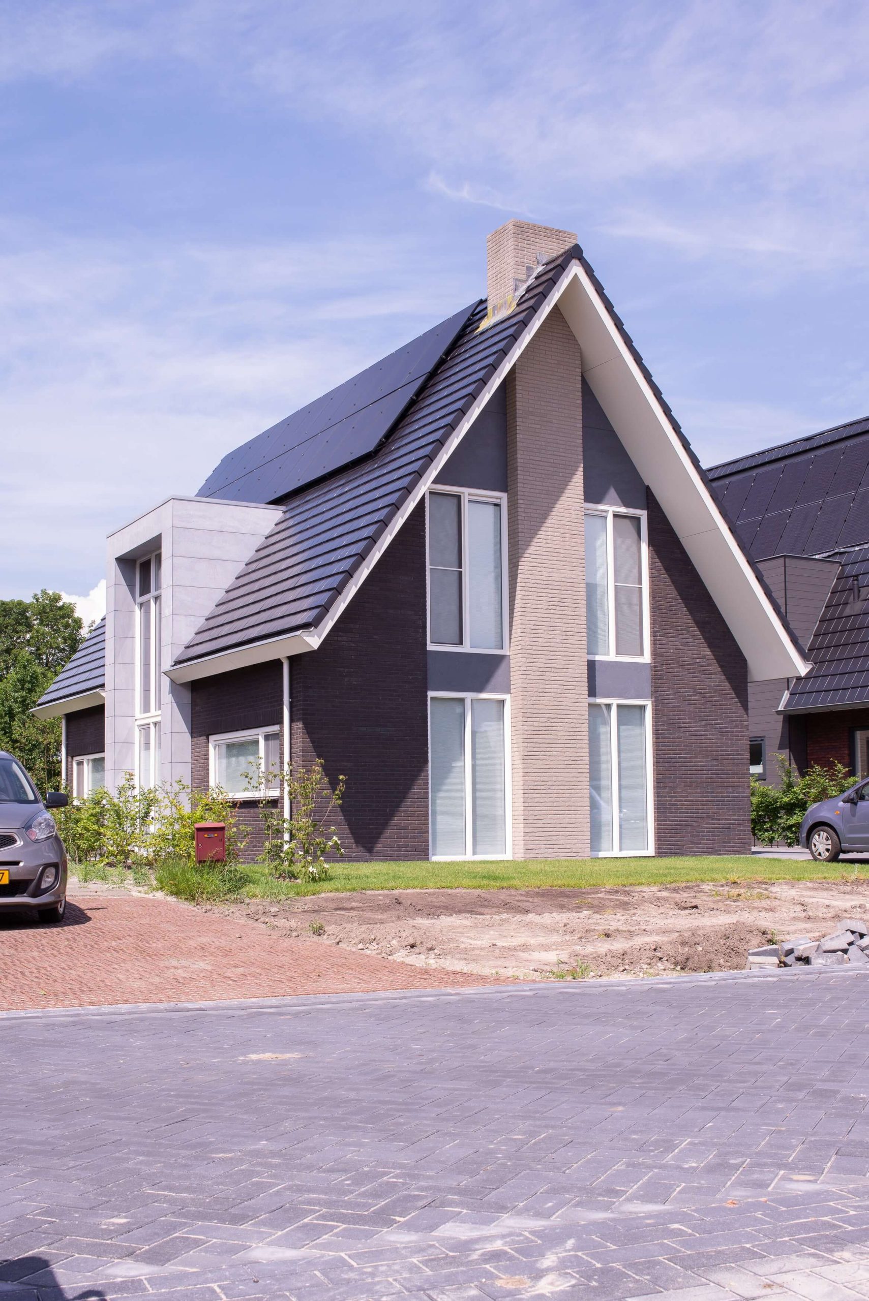 Woningbouw Heerenveen