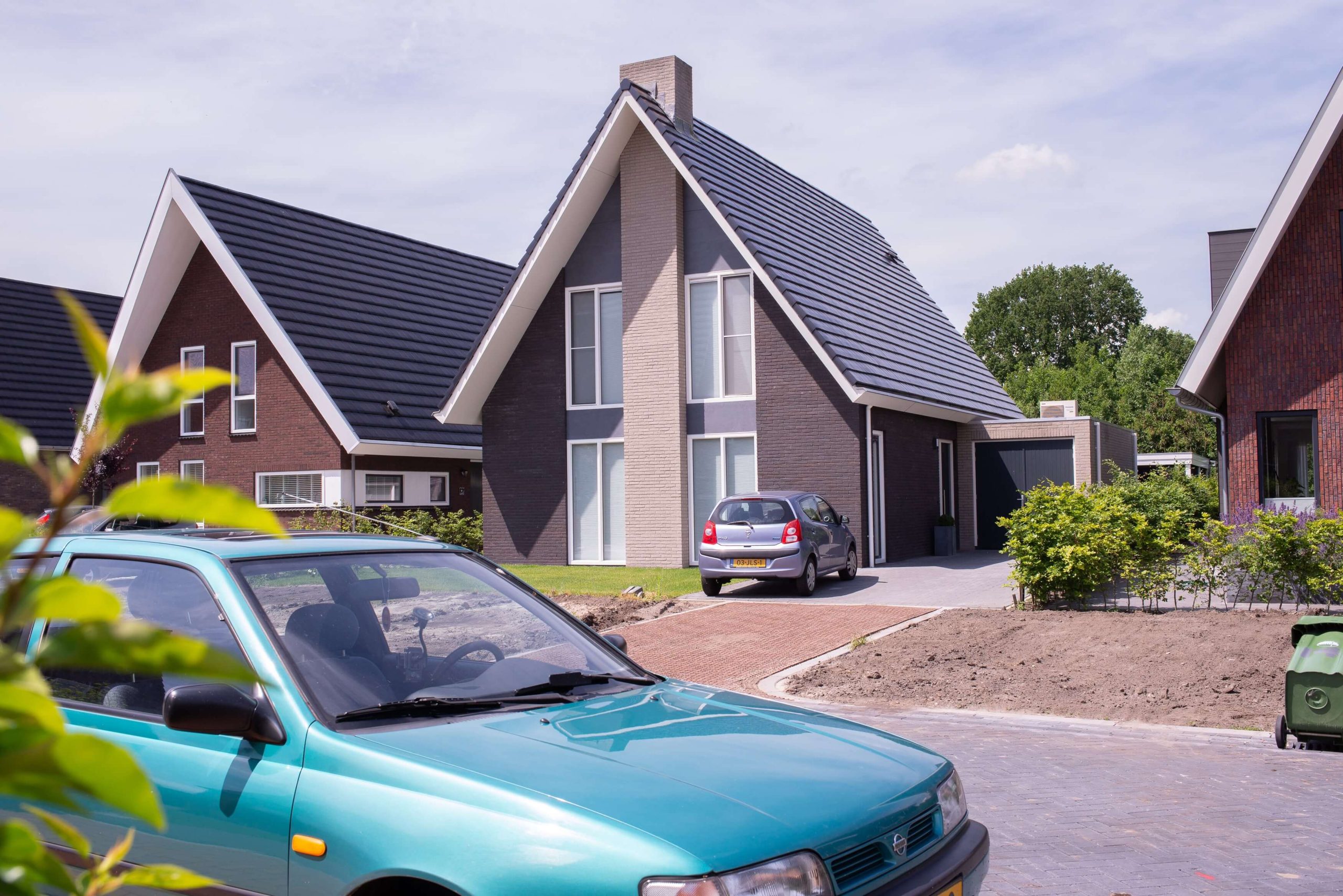Woningbouw Heerenveen