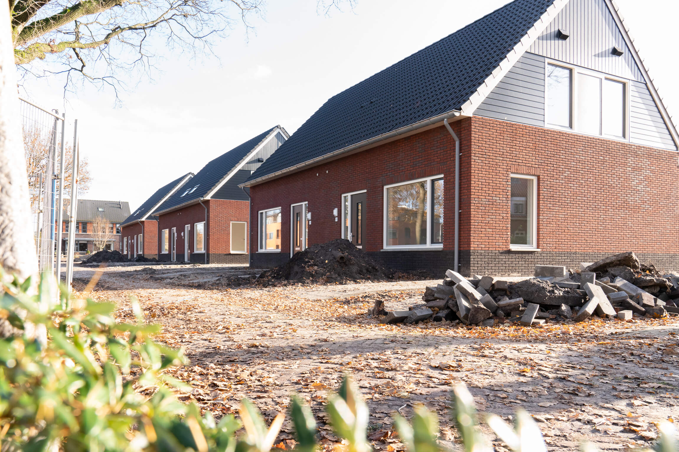 Woningbouw Noordwolde