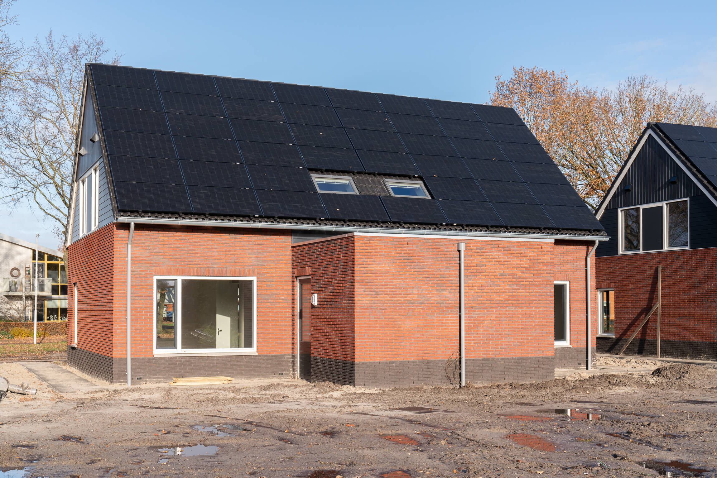 Woningbouw Noordwolde