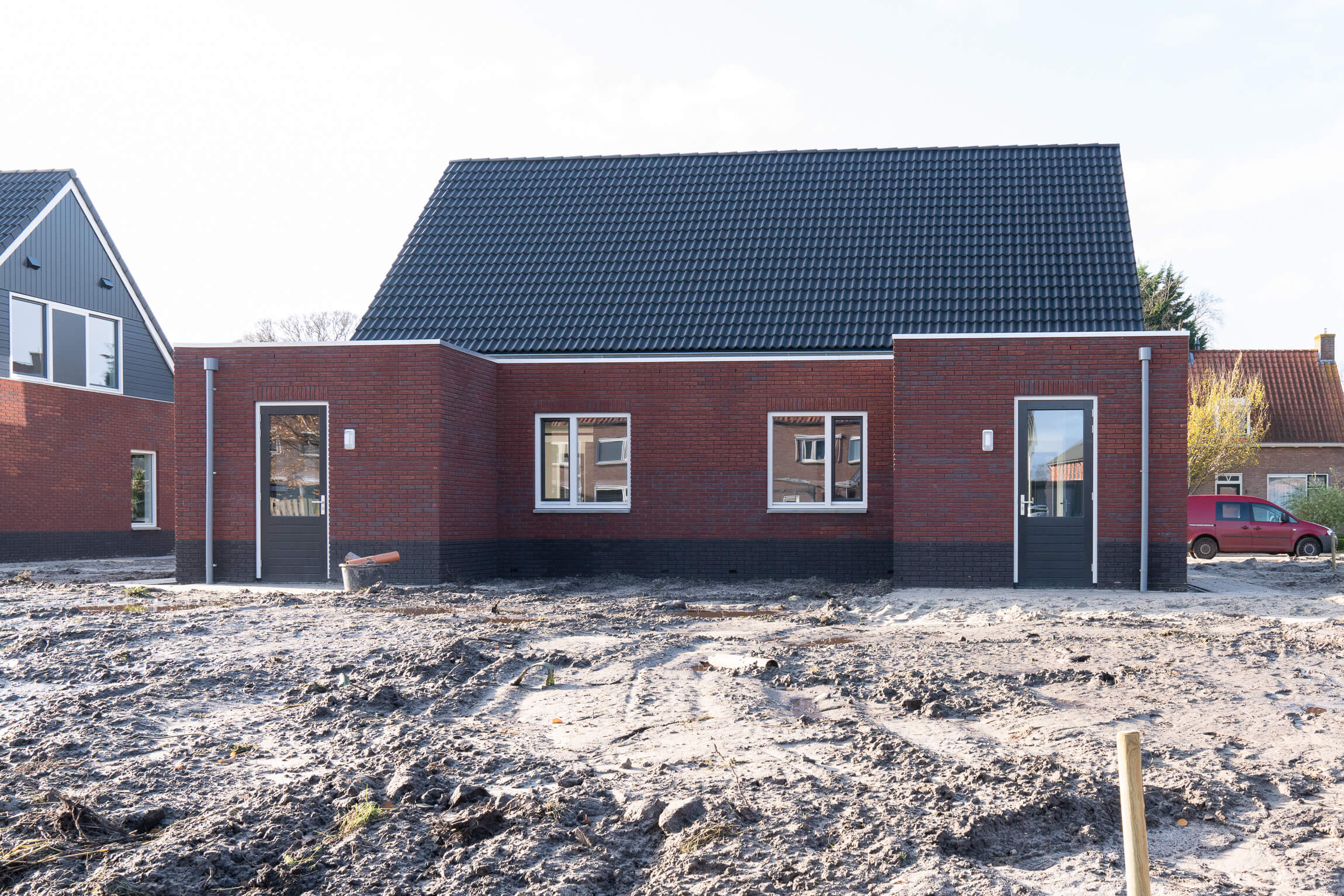 Woningbouw Noordwolde