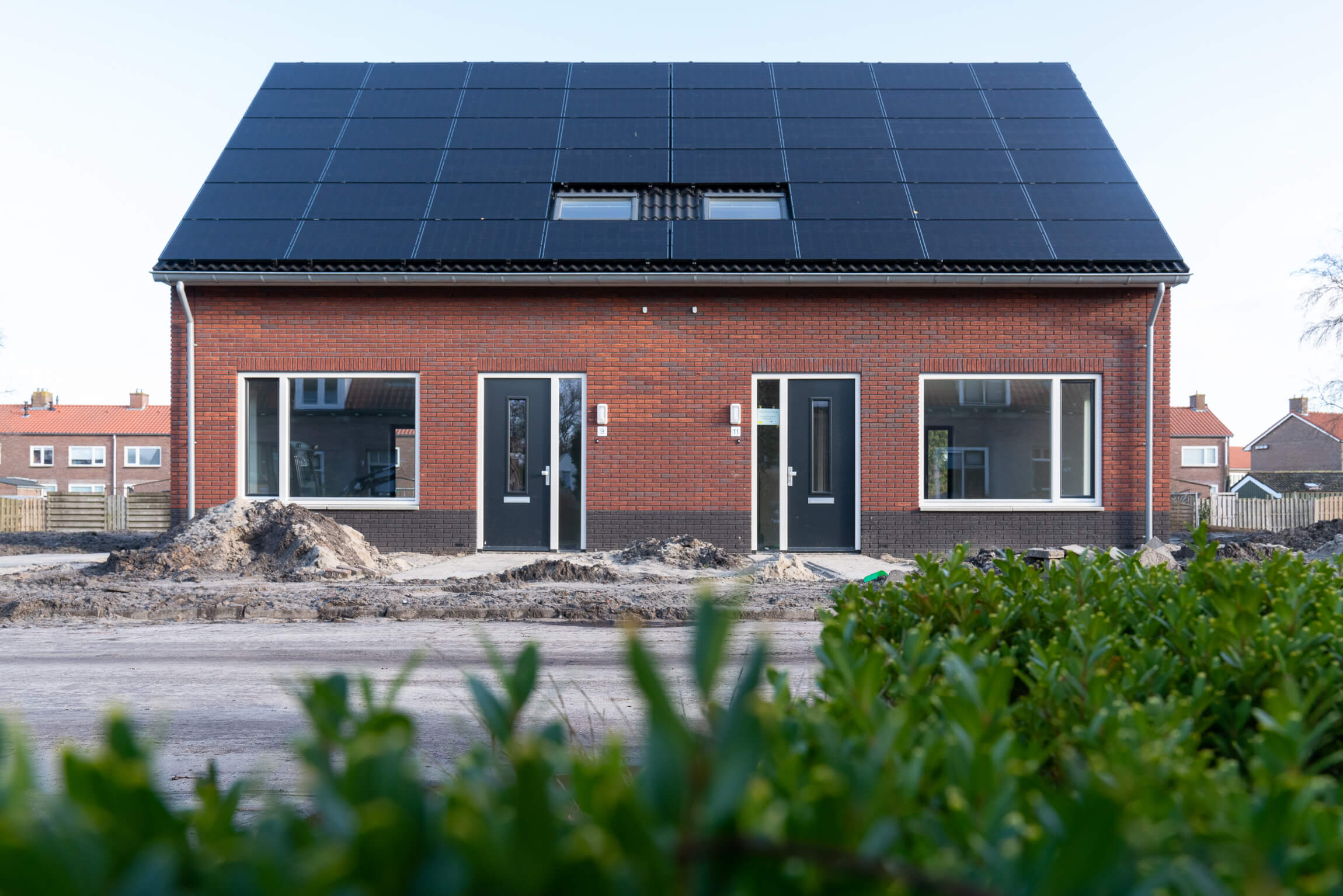 Woningbouw Noordwolde