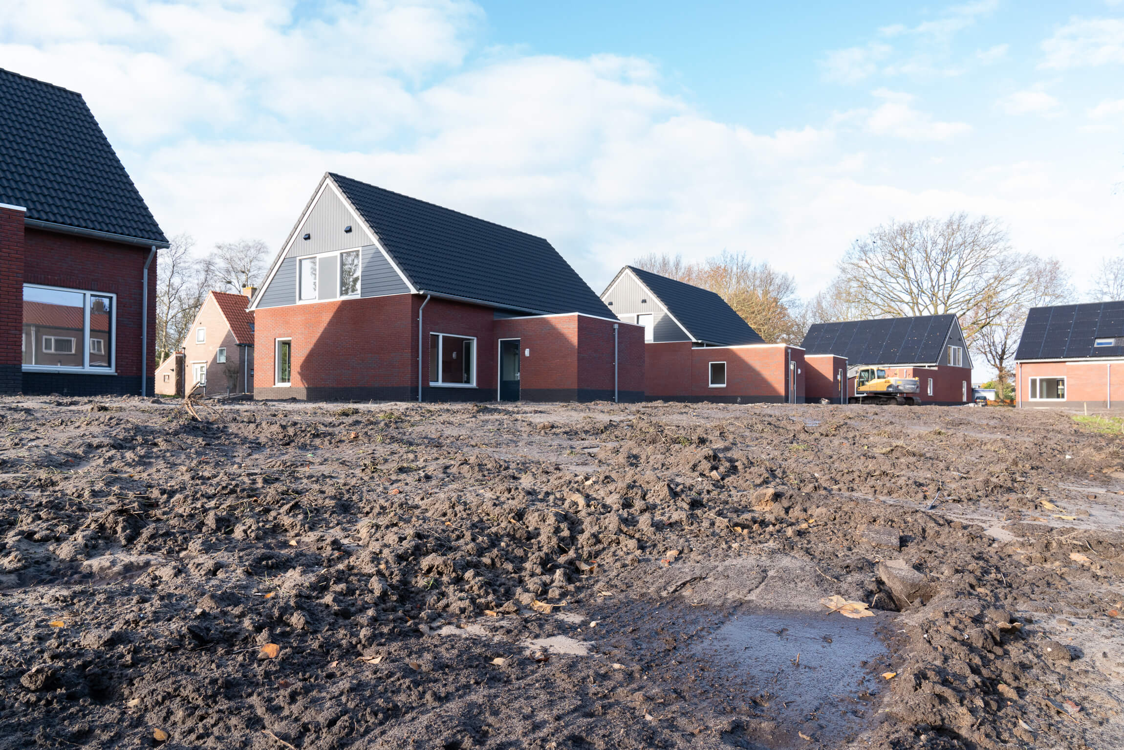 Woningbouw Noordwolde