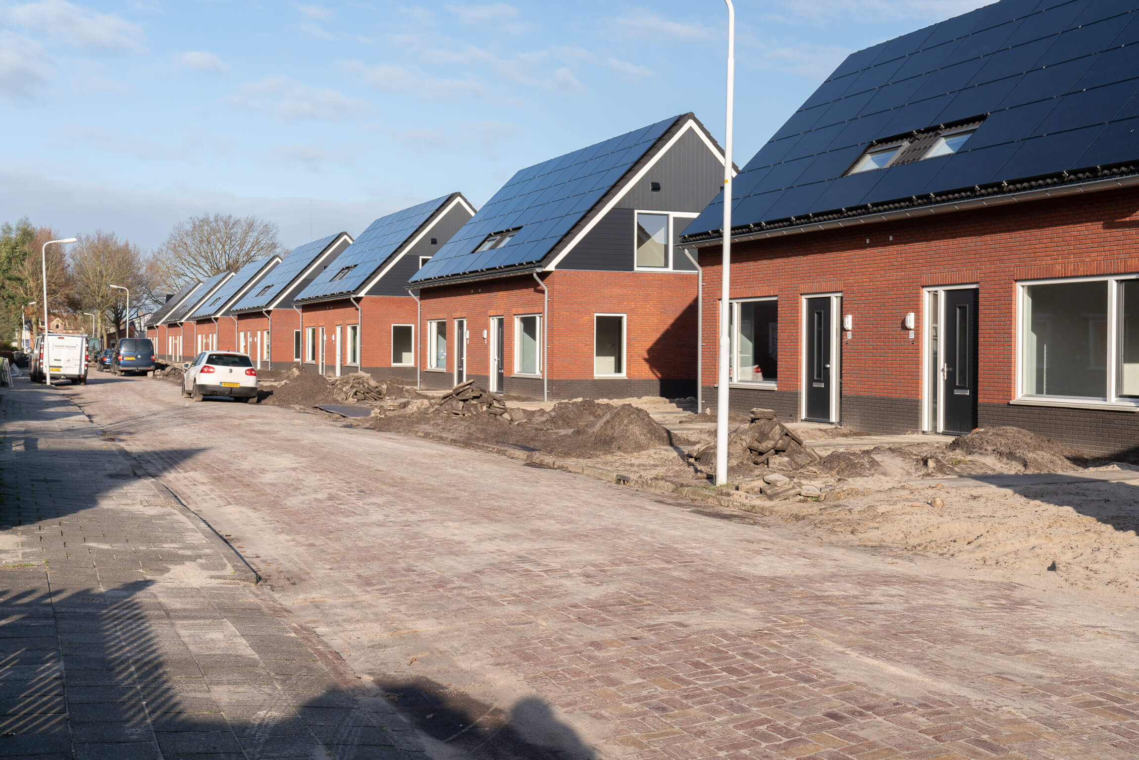 Woningbouw Noordwolde