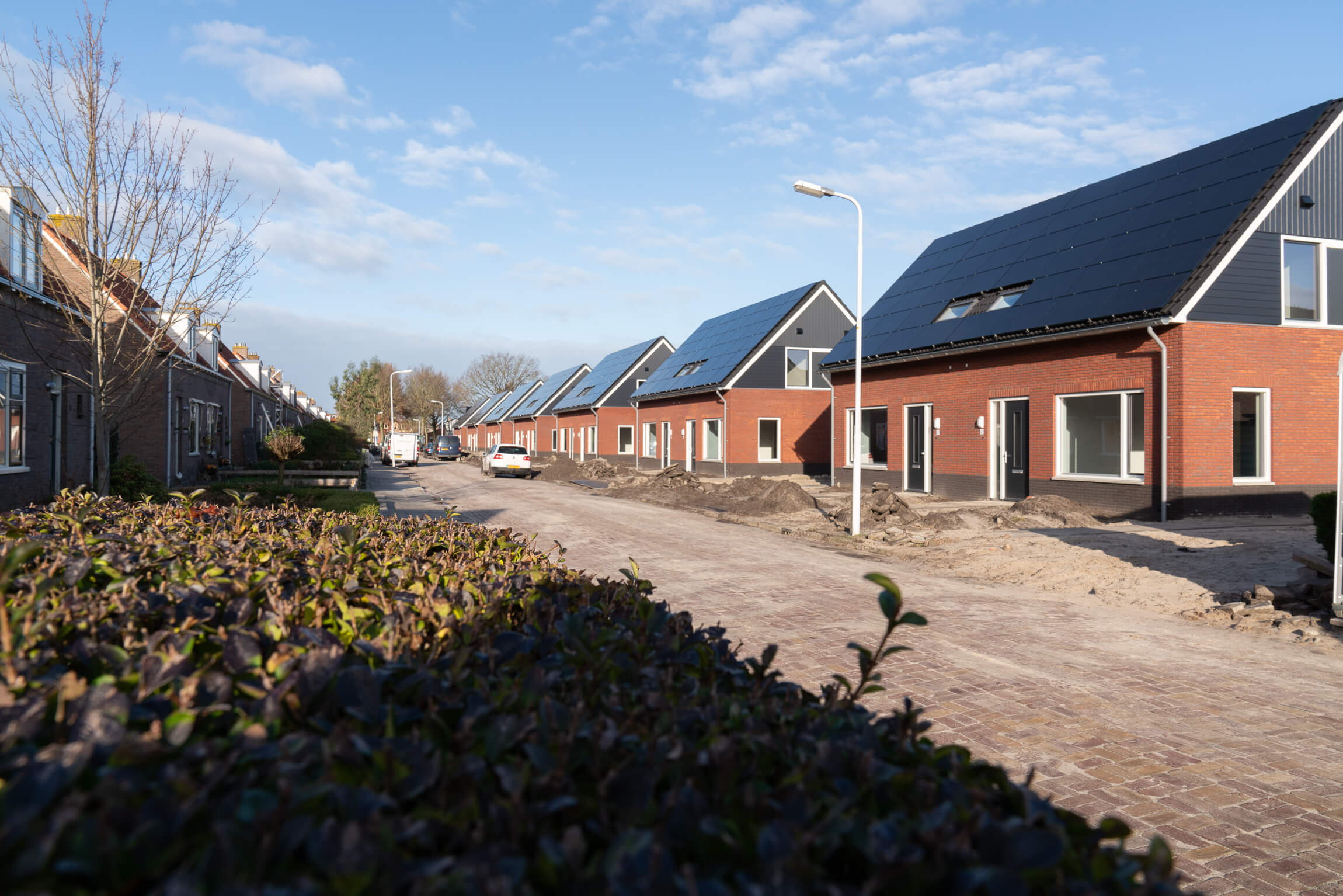 Woningbouw Noordwolde