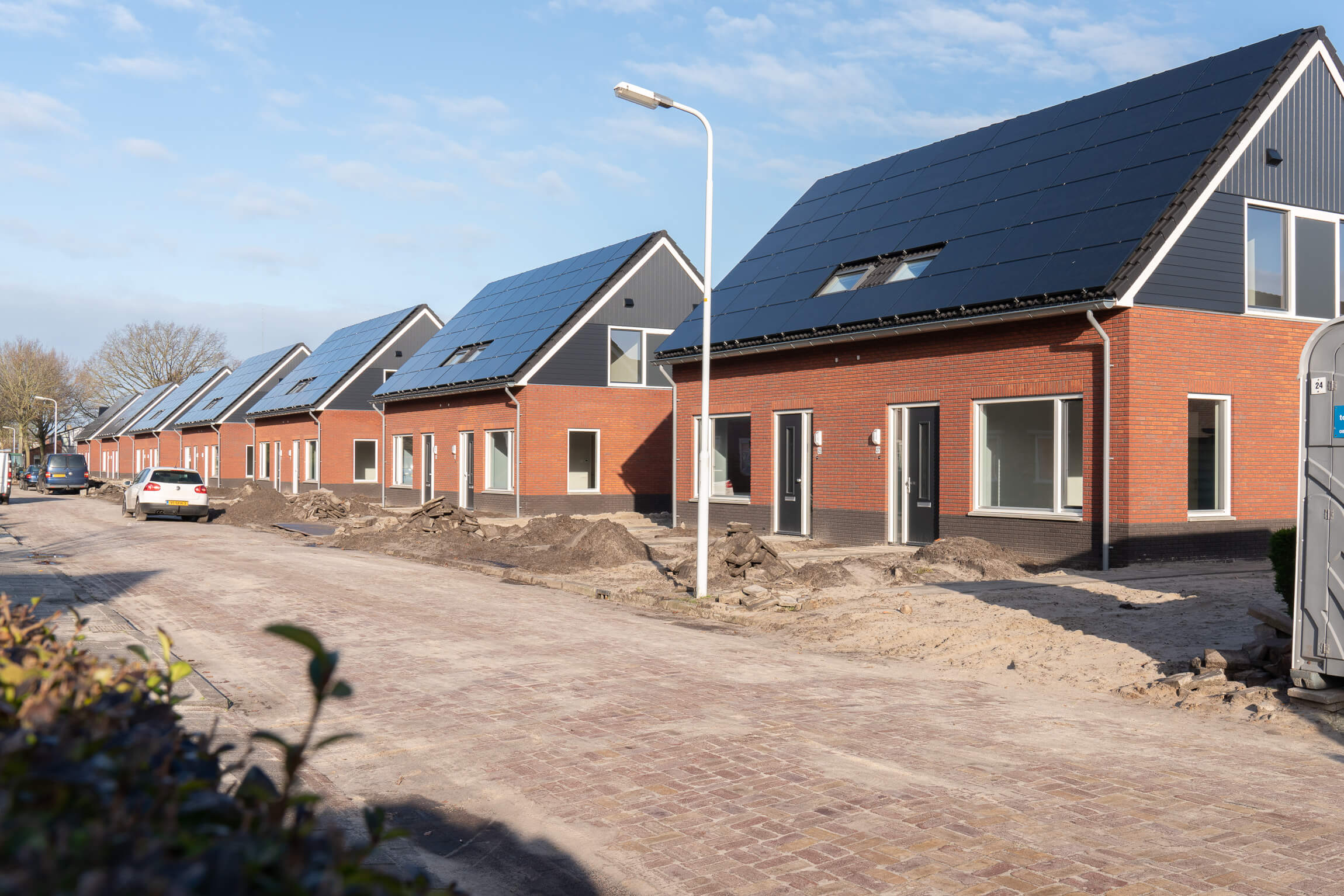 Woningbouw Noordwolde