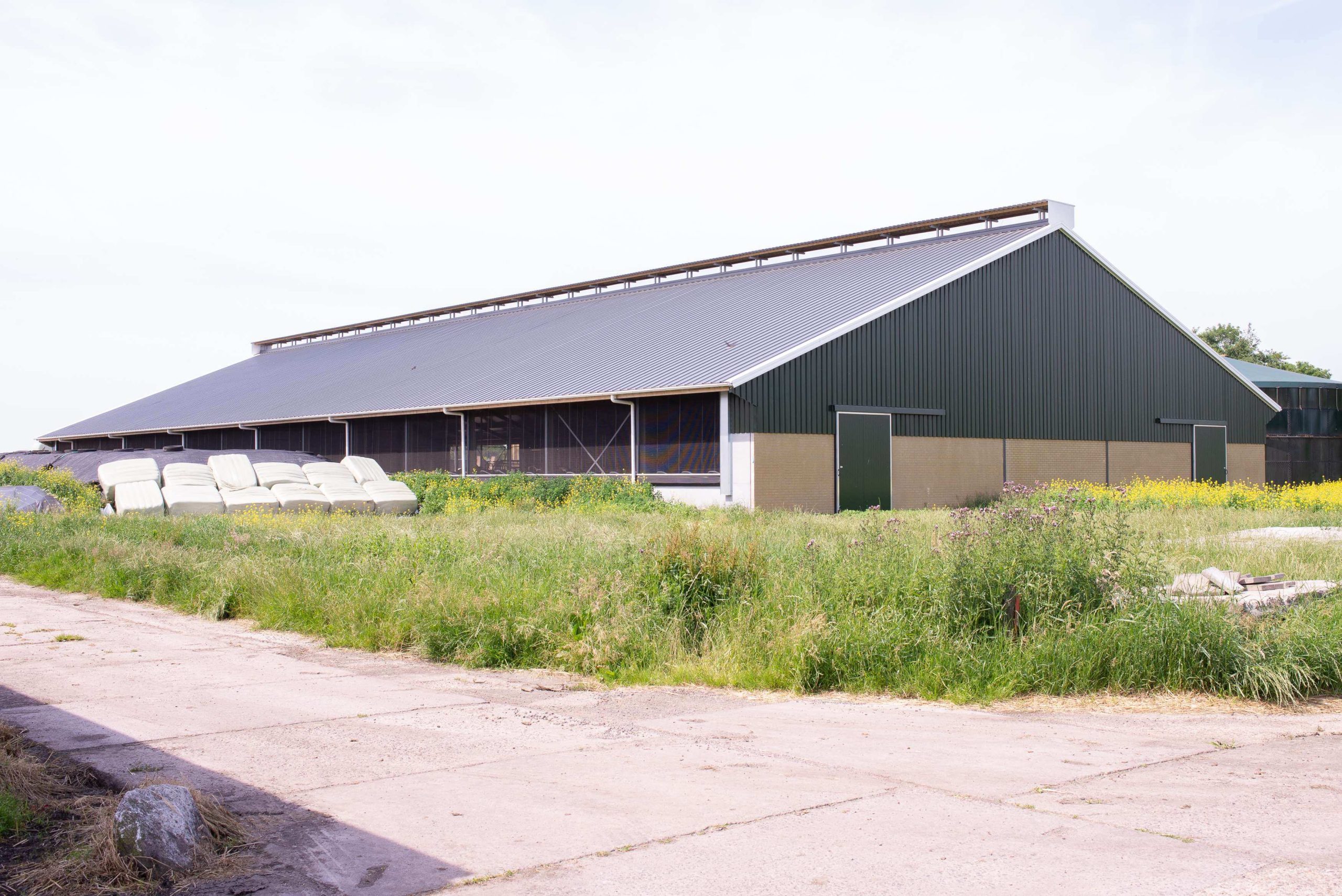 Woningbouw Oldelamer