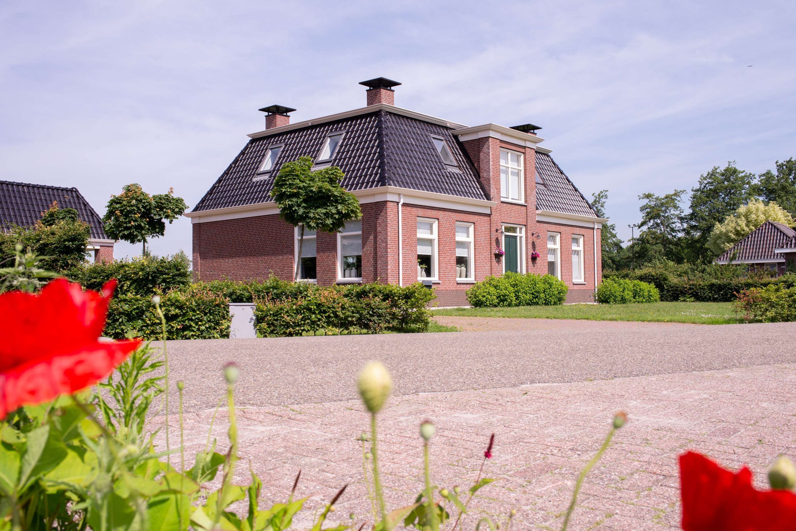 Woningbouw Oldelamer