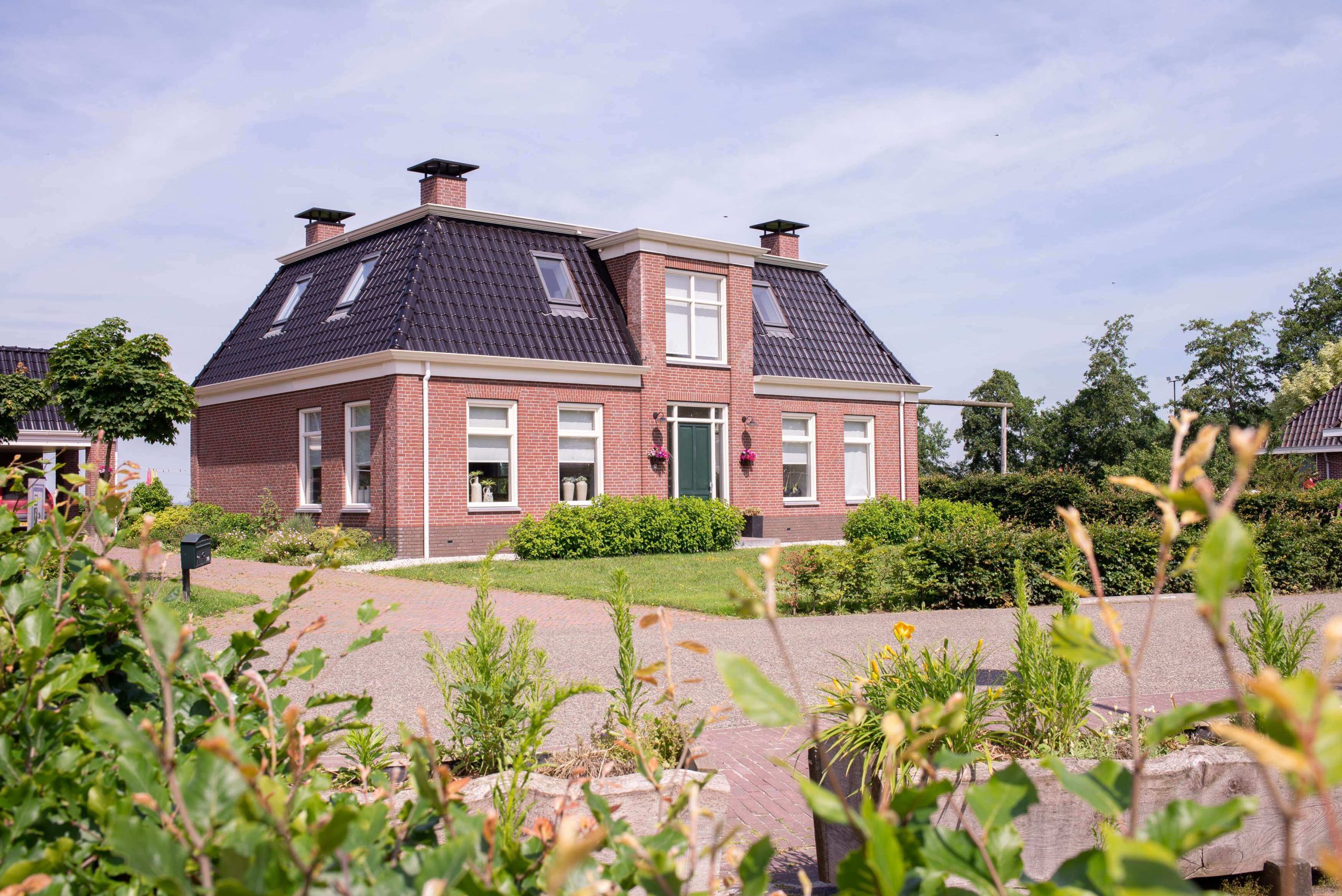 Woningbouw Oldelamer