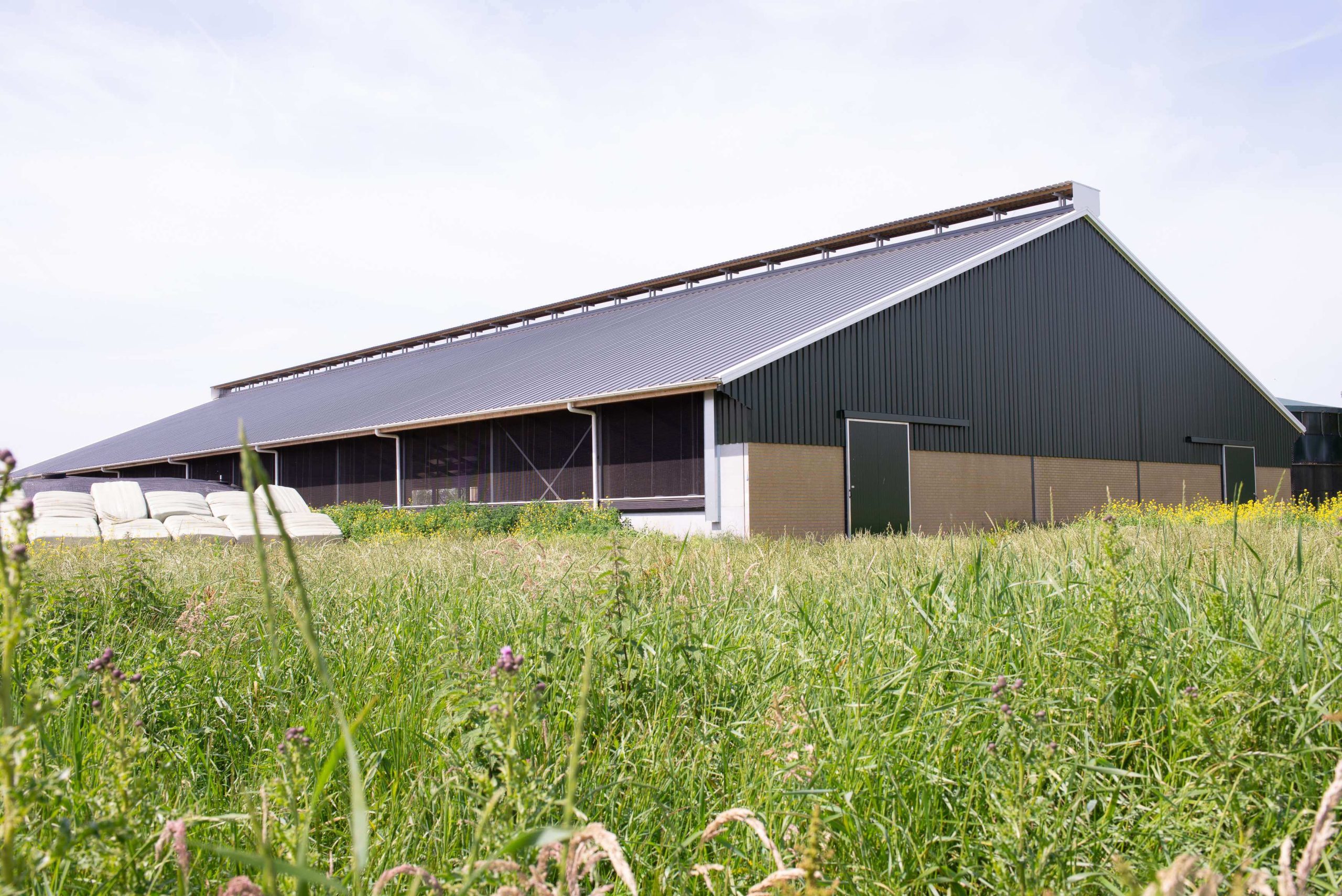 Woningbouw Oldelamer