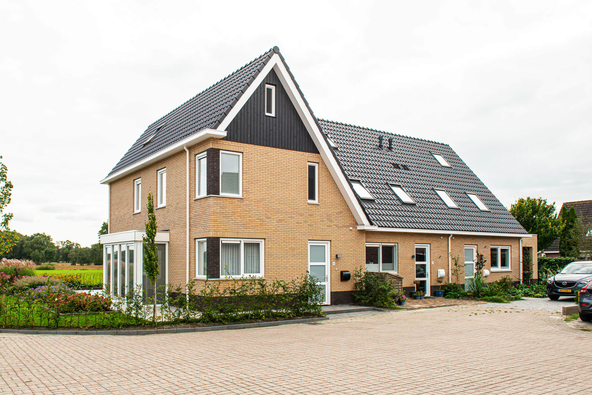 Woningbouw Oosterstreek