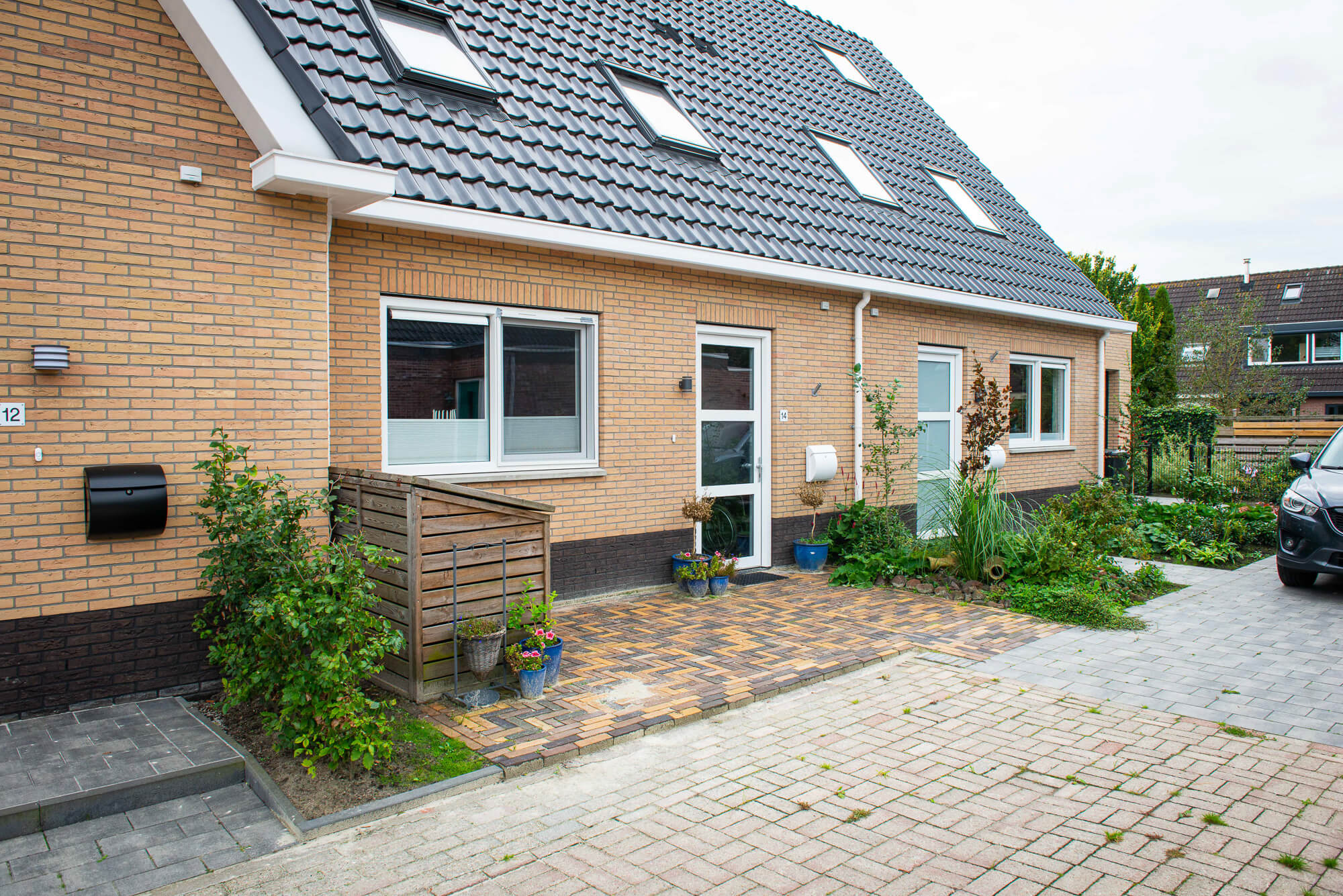 Woningbouw Oosterstreek