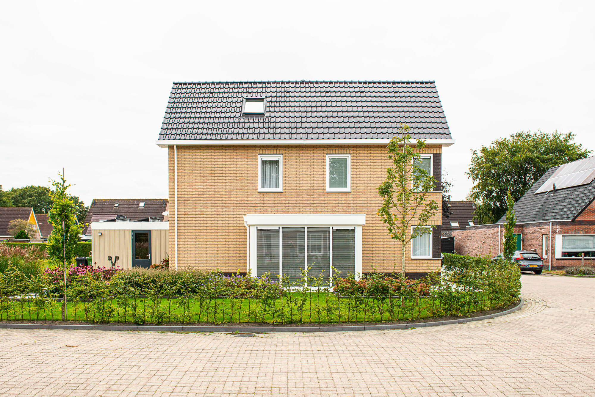 Woningbouw Oosterstreek