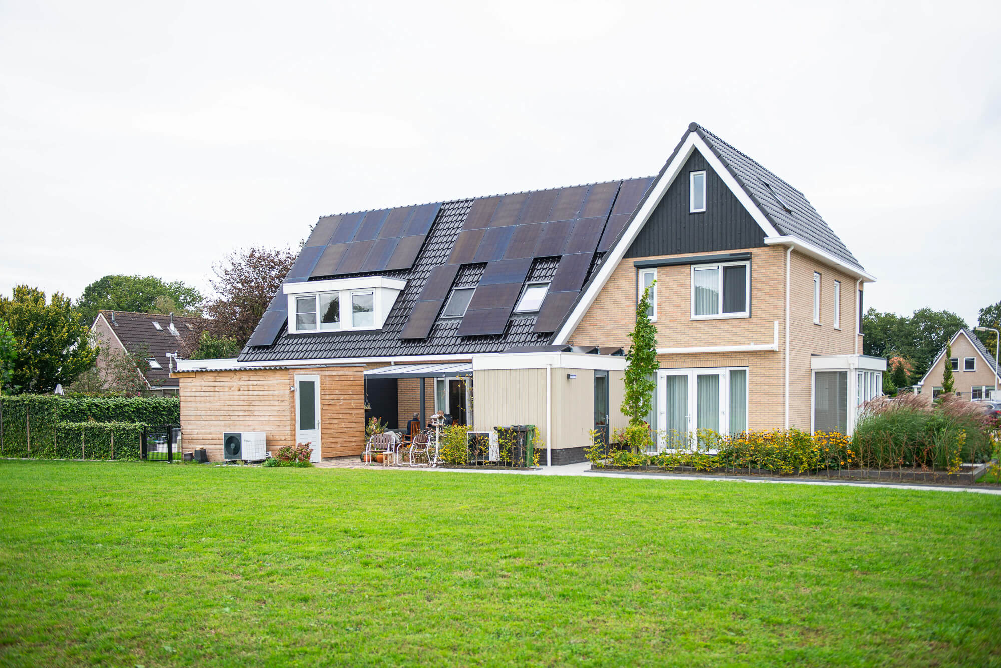 Woningbouw Oosterstreek