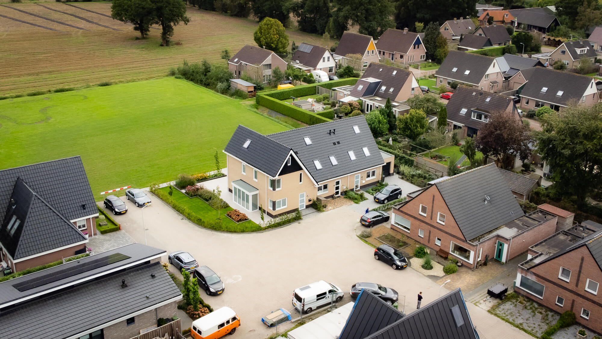 Woningbouw Oosterstreek