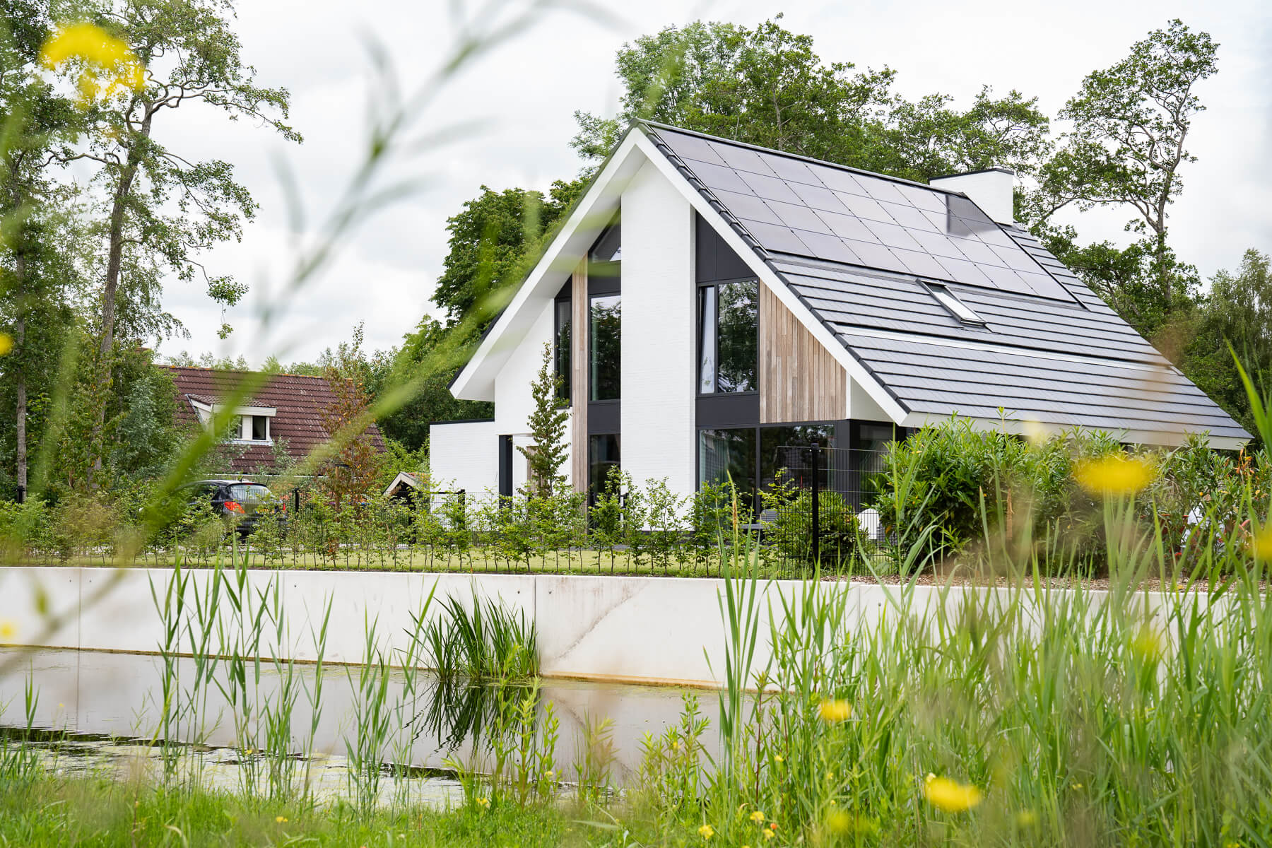 Woningbouw Oranjewoud