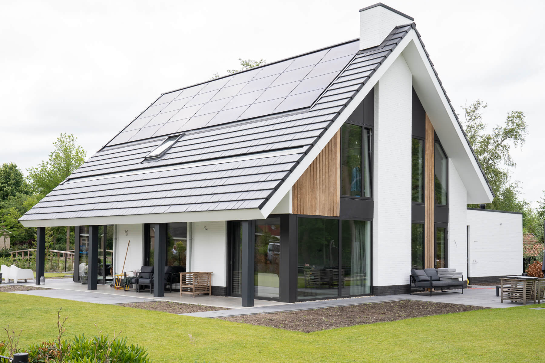 Woningbouw Oranjewoud