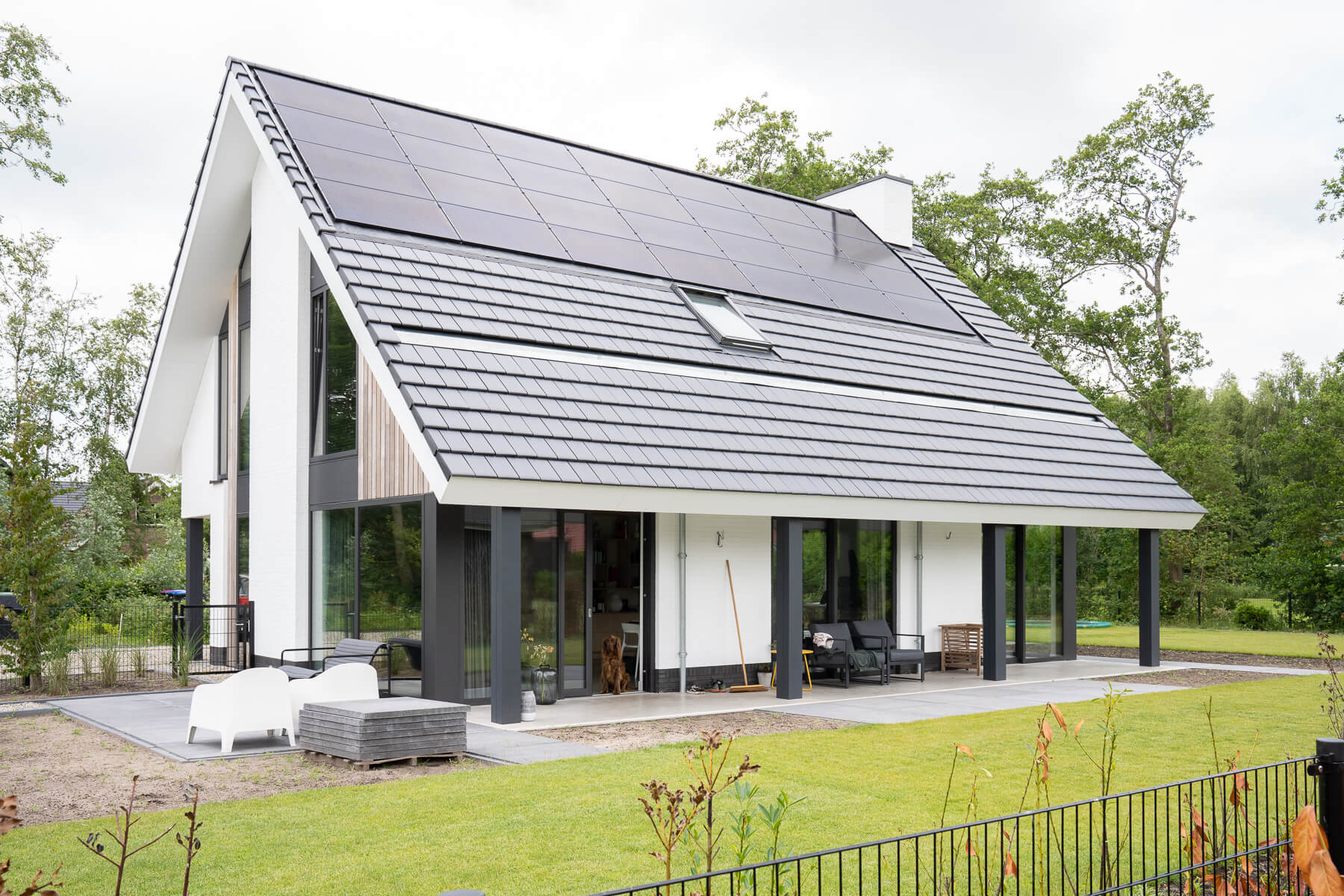 Woningbouw Oranjewoud