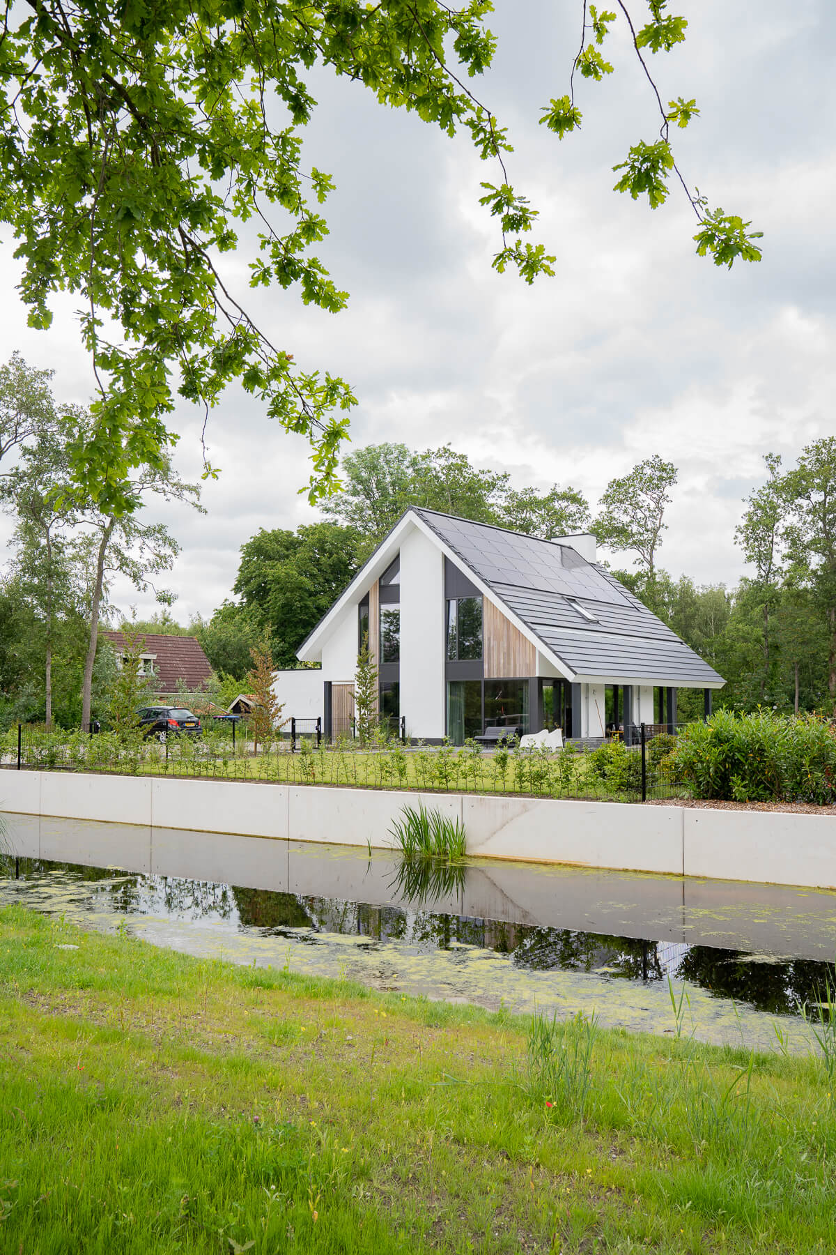 Woningbouw Oranjewoud