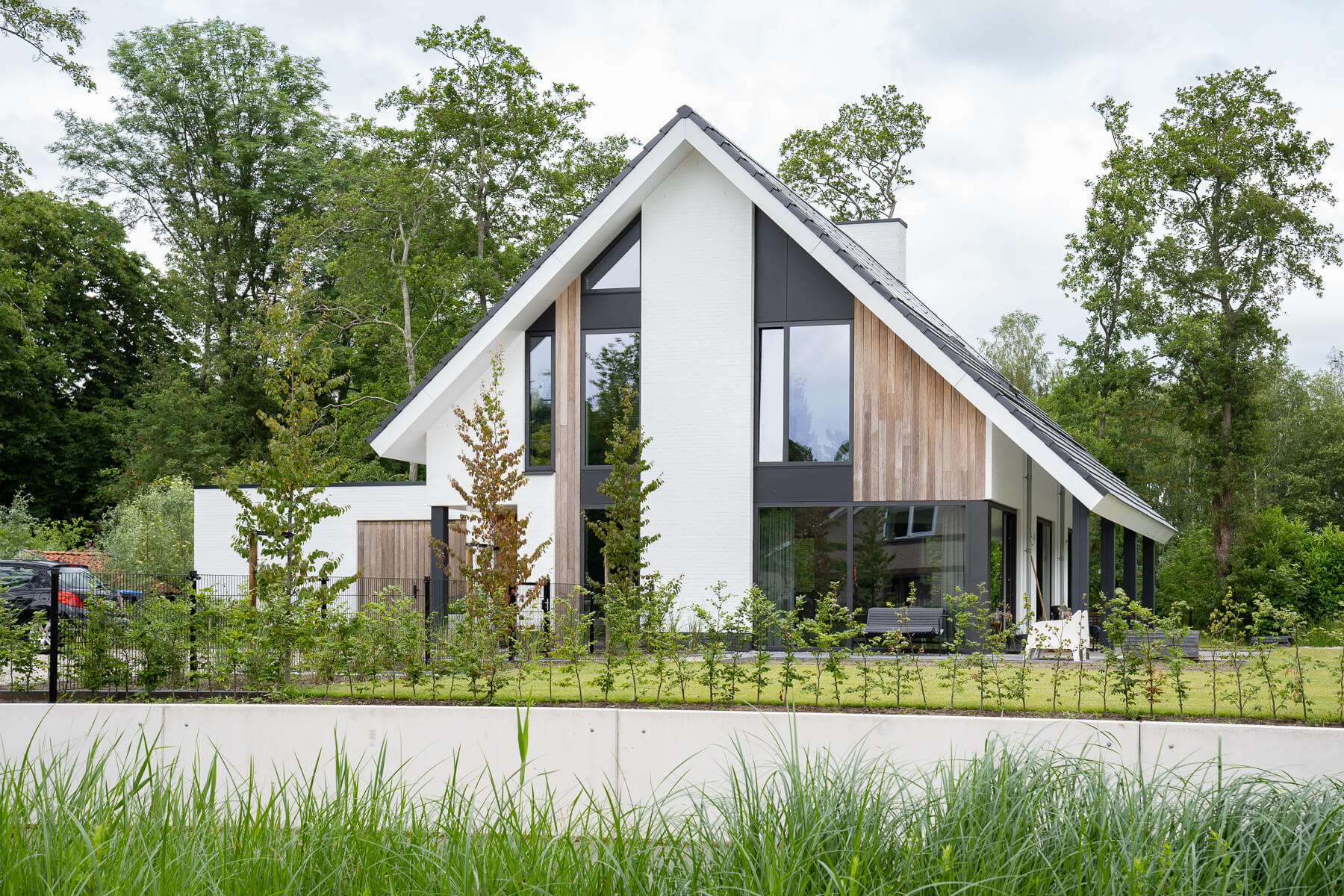 Woningbouw Oranjewoud