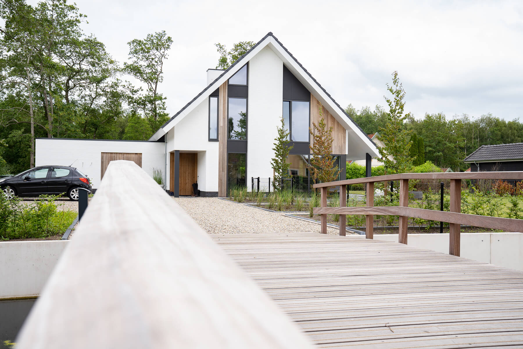 Woningbouw Oranjewoud