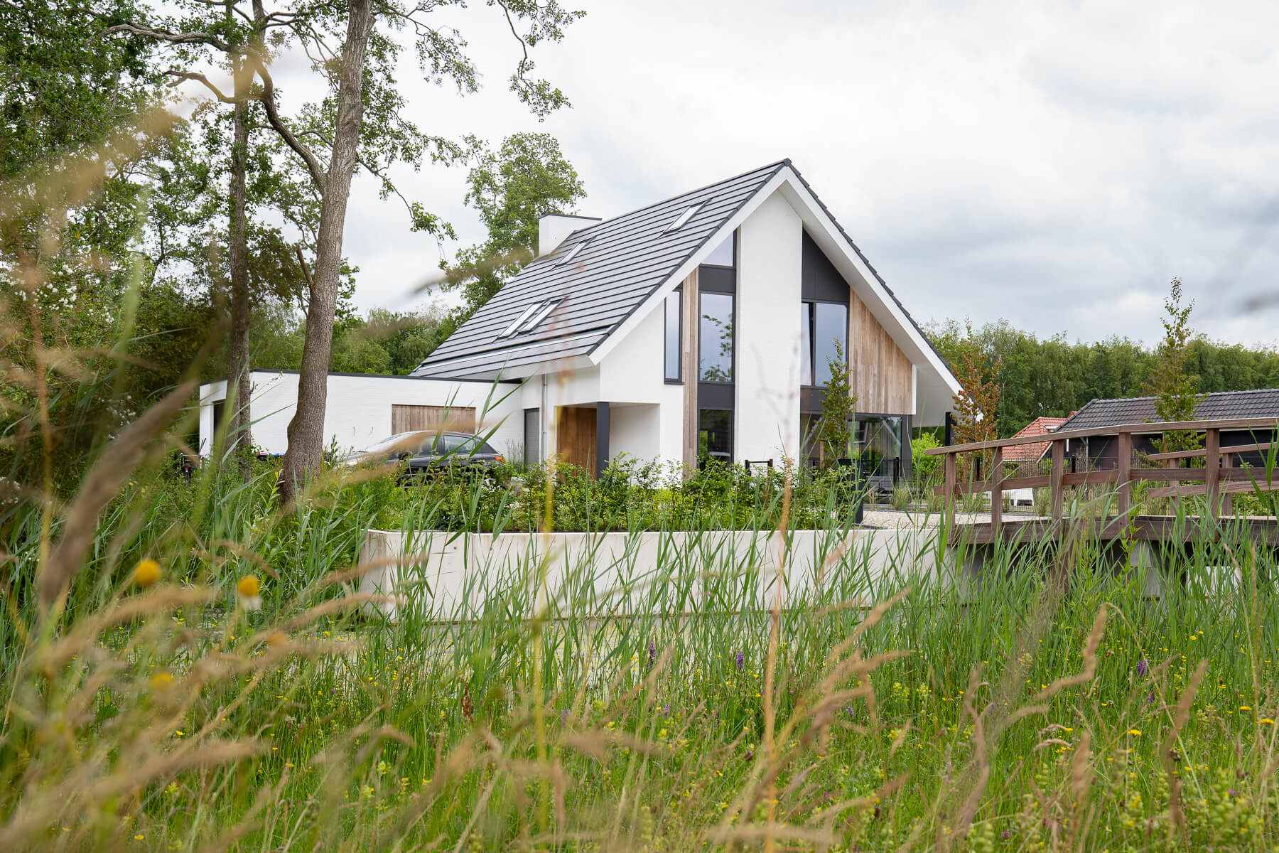 Woningbouw Oranjewoud