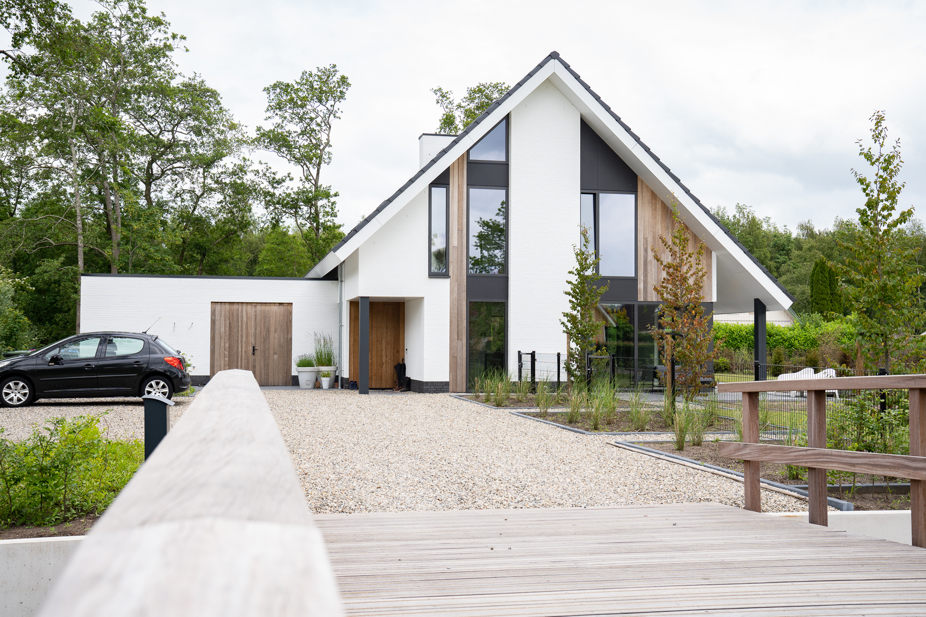 Woningbouw Oranjewoud