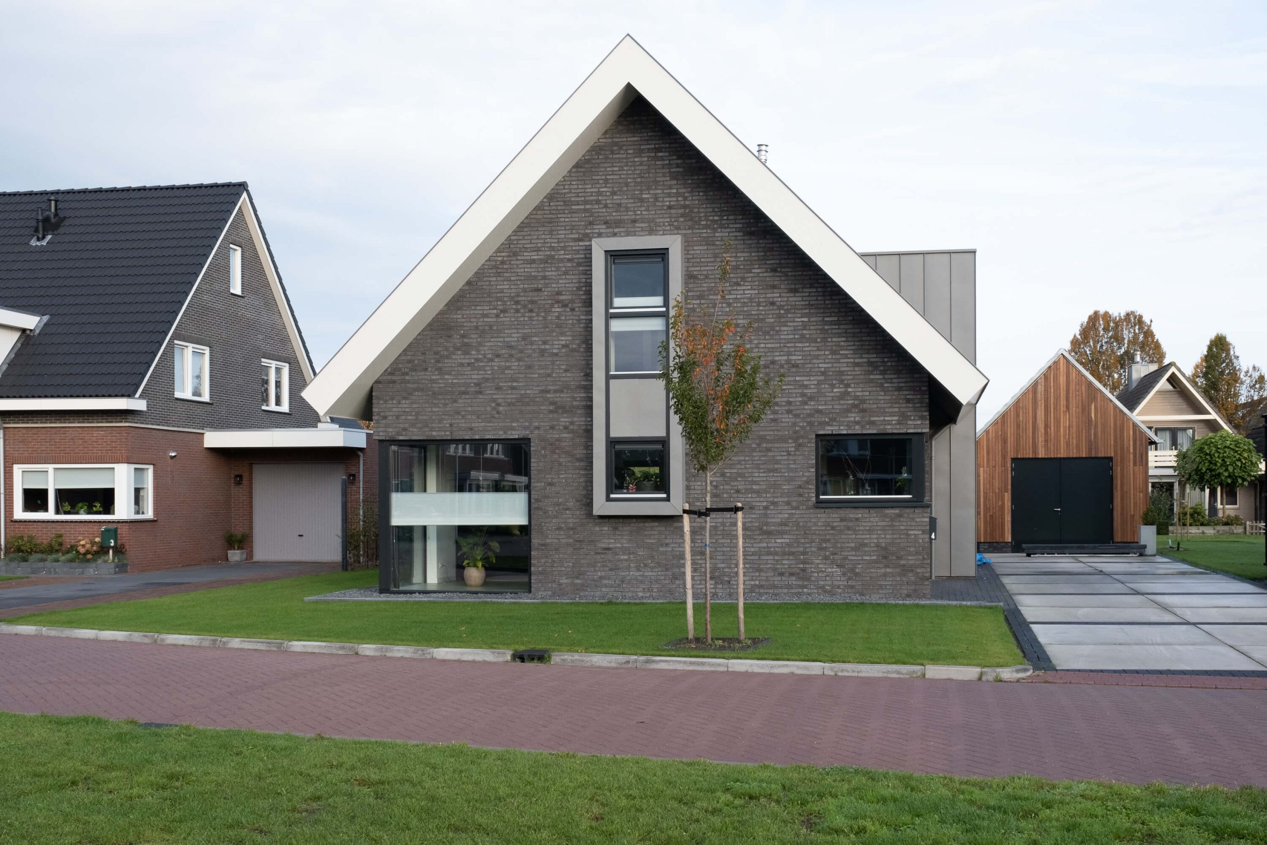 Woningbouw Ruinerwold