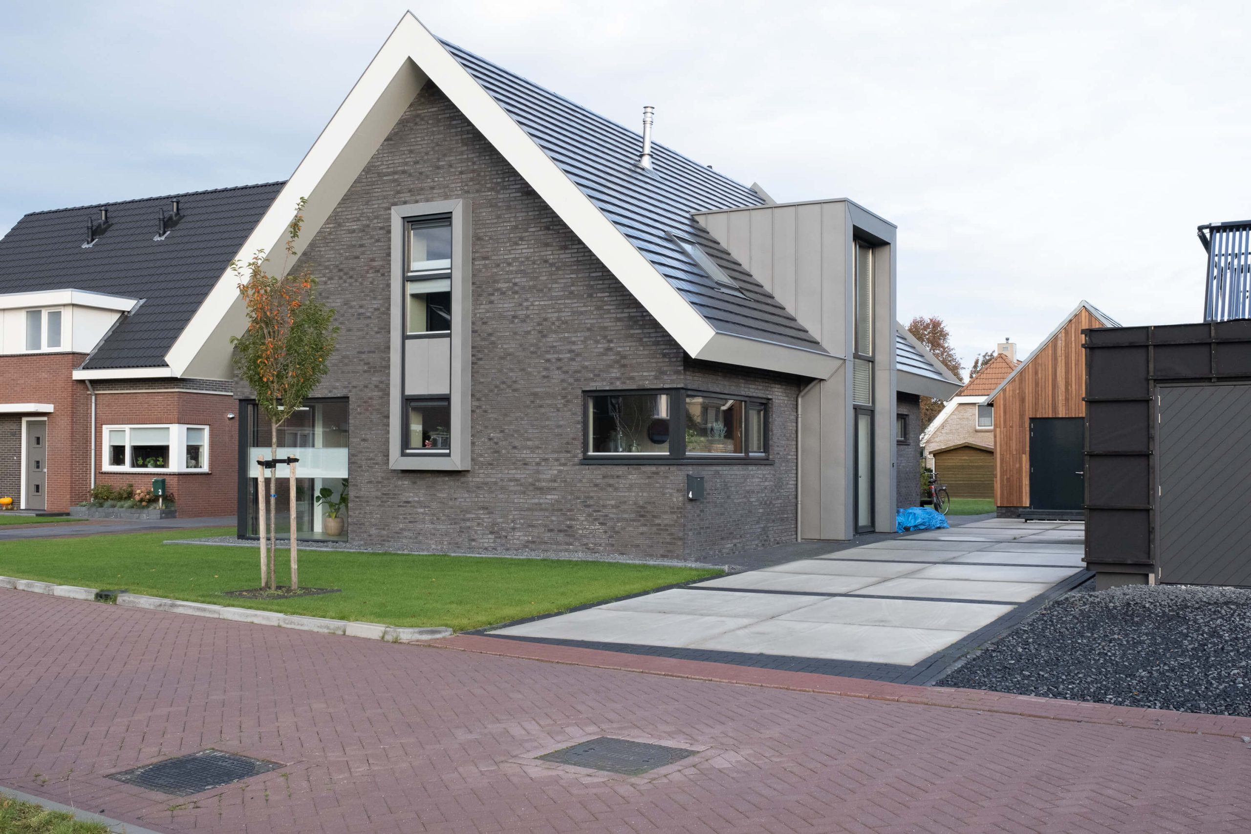 Woningbouw Ruinerwold