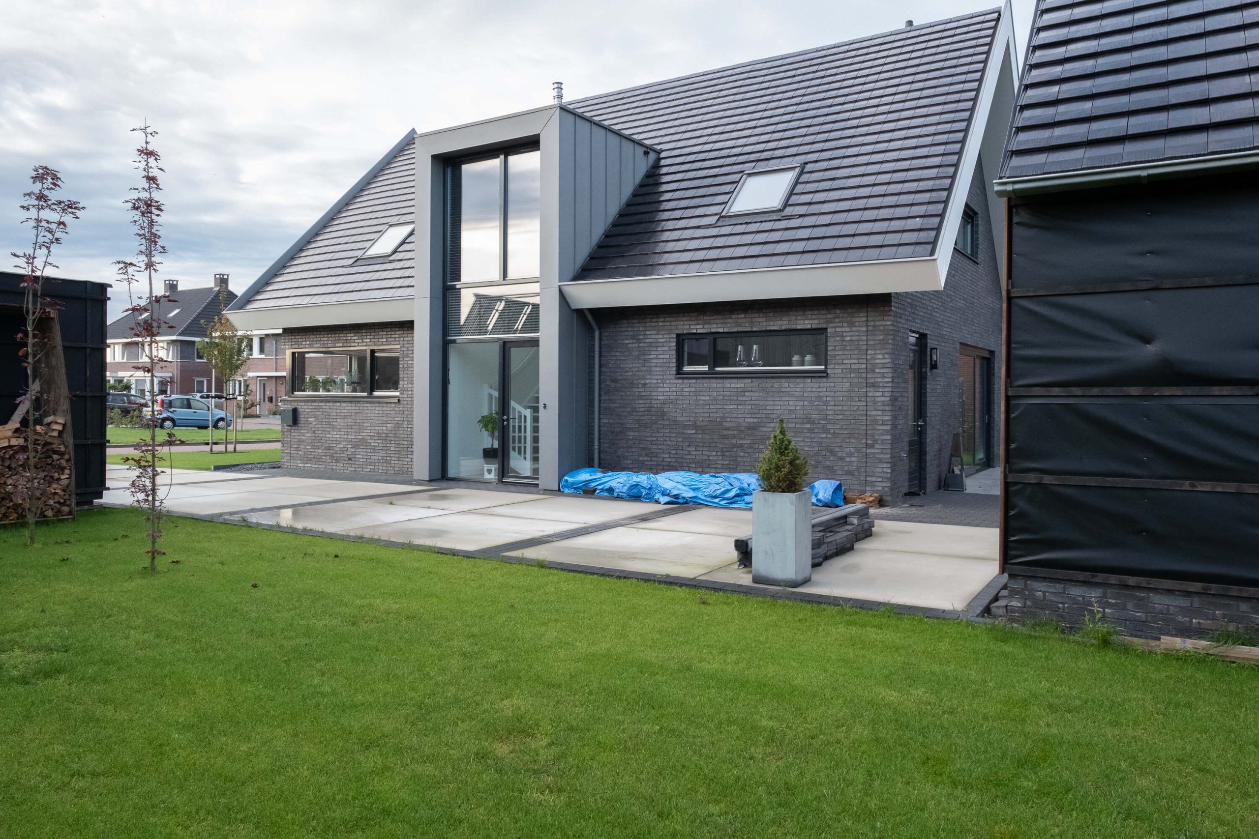 Woningbouw Ruinerwold