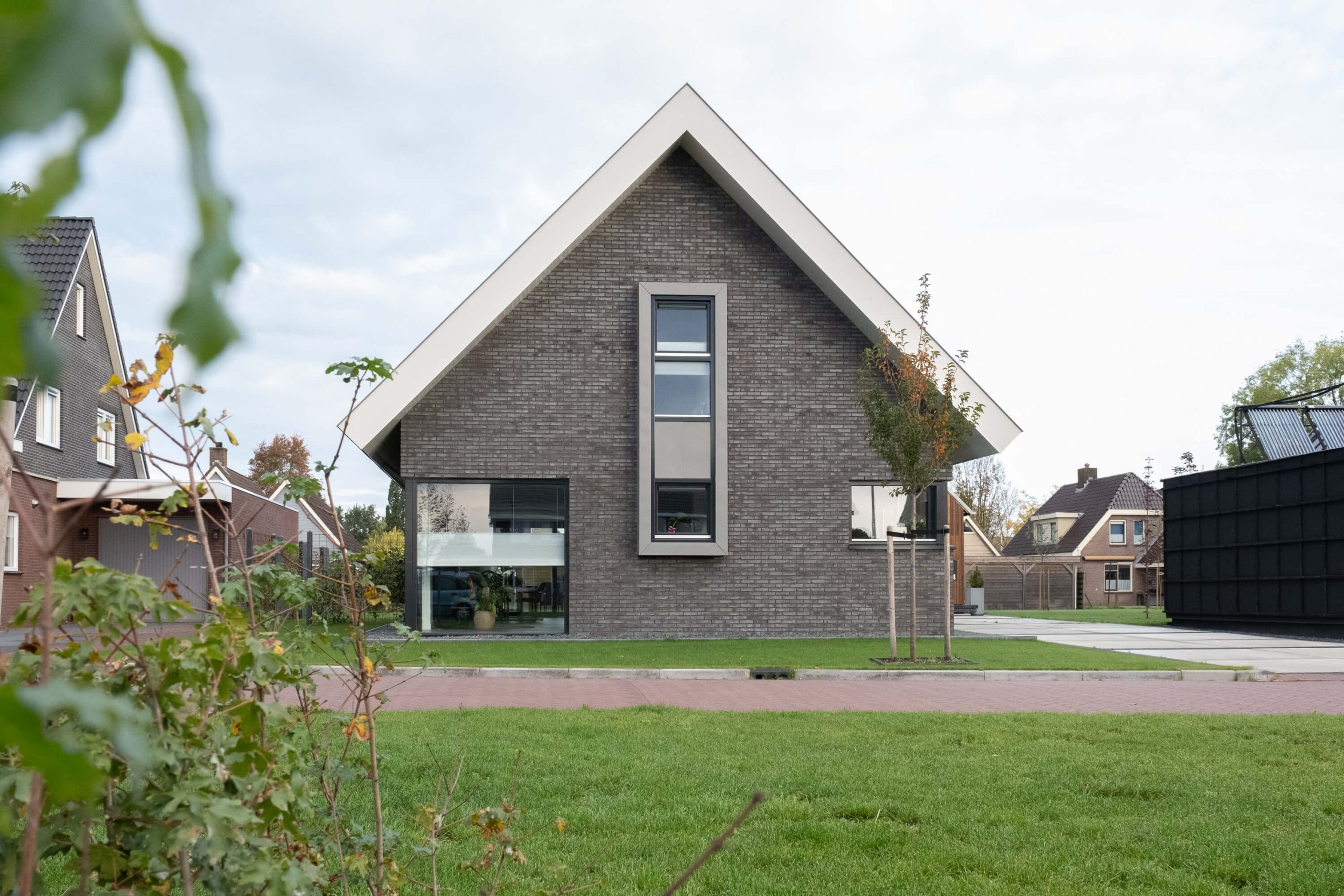 Woningbouw Ruinerwold