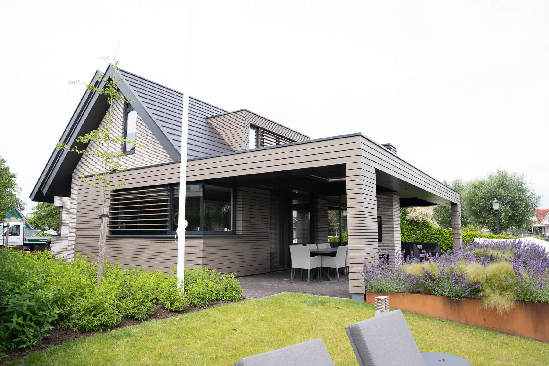 Woningbouw Ter Herne