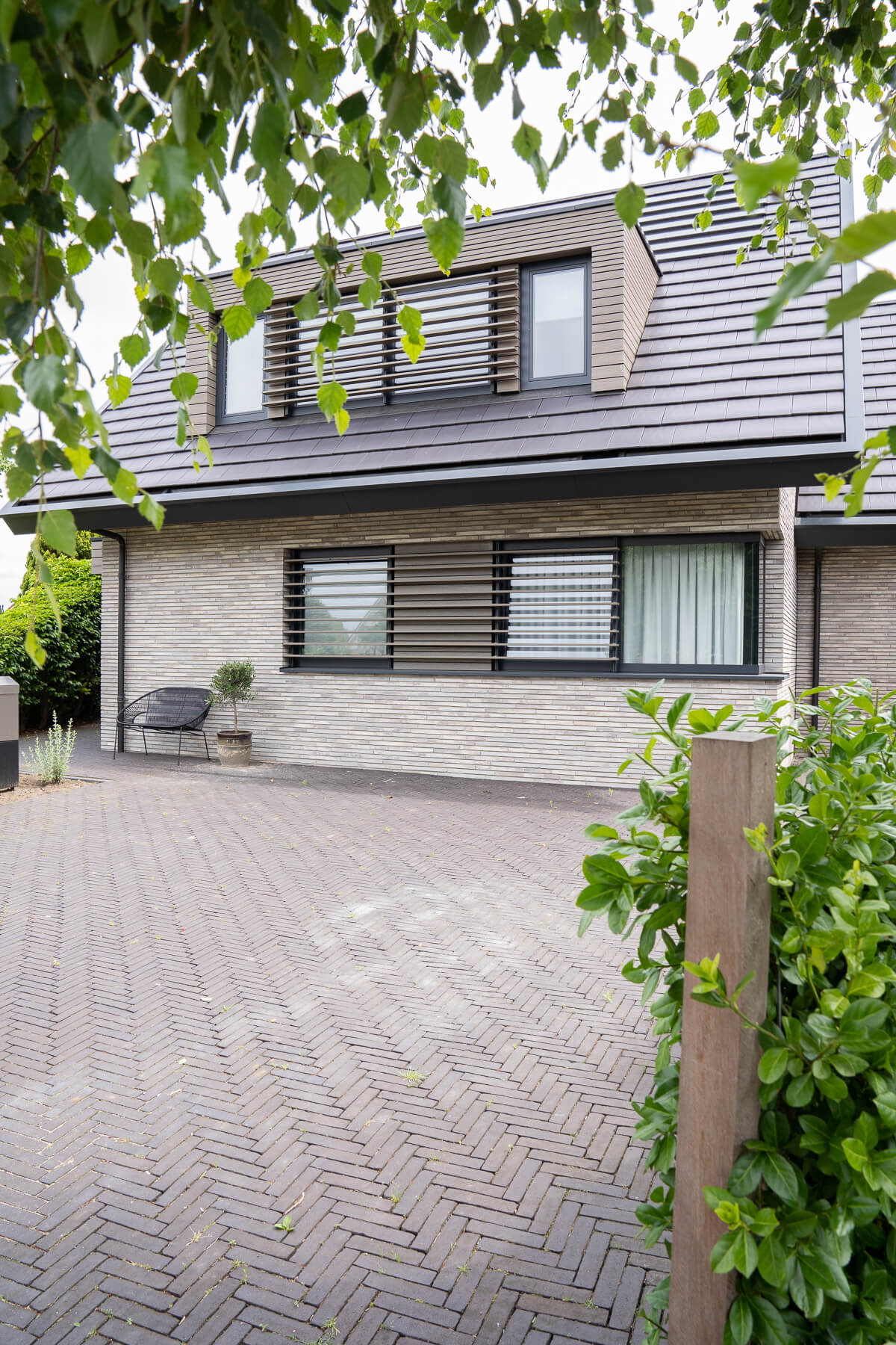 Woningbouw Ter Herne