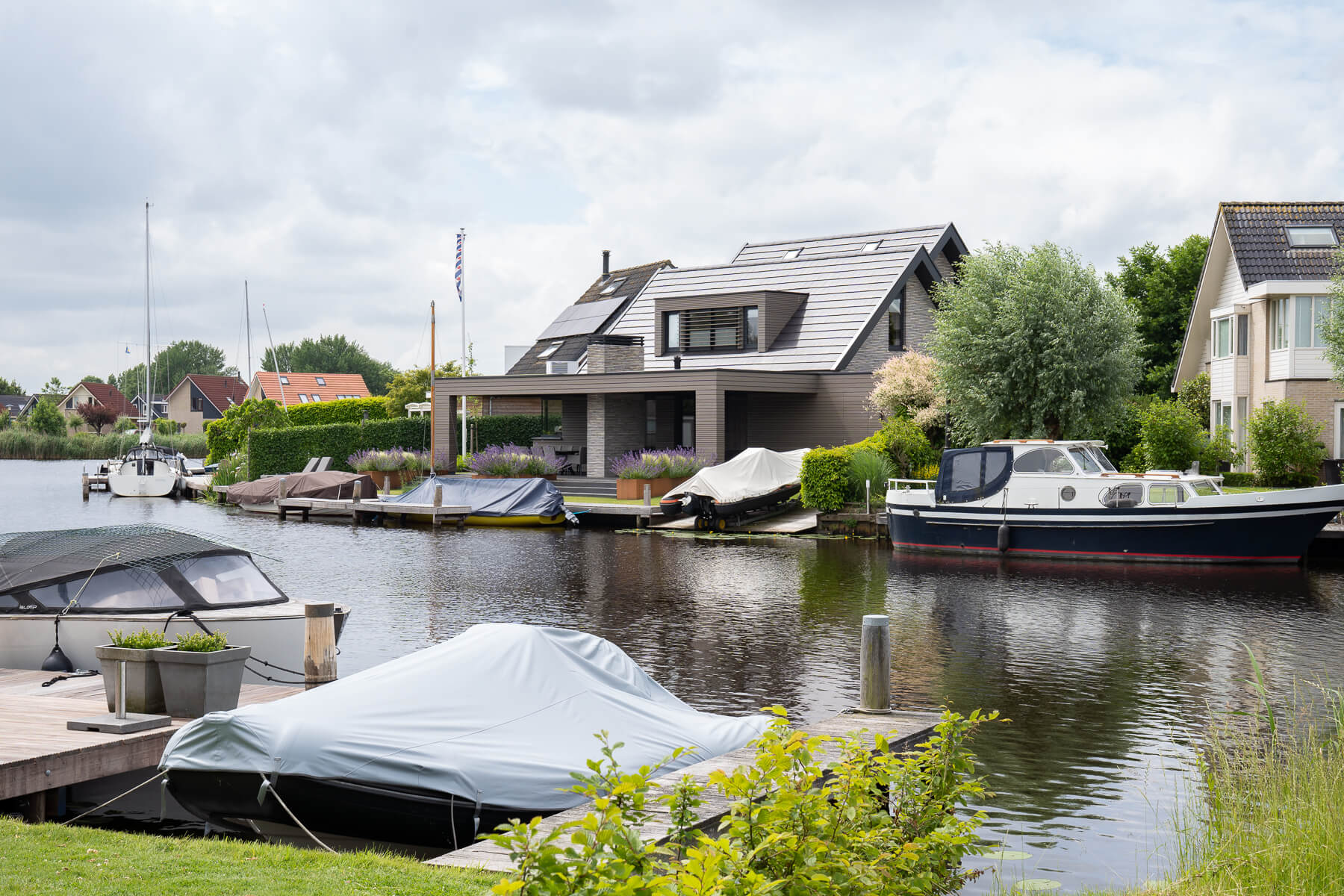 Woningbouw Ter Herne