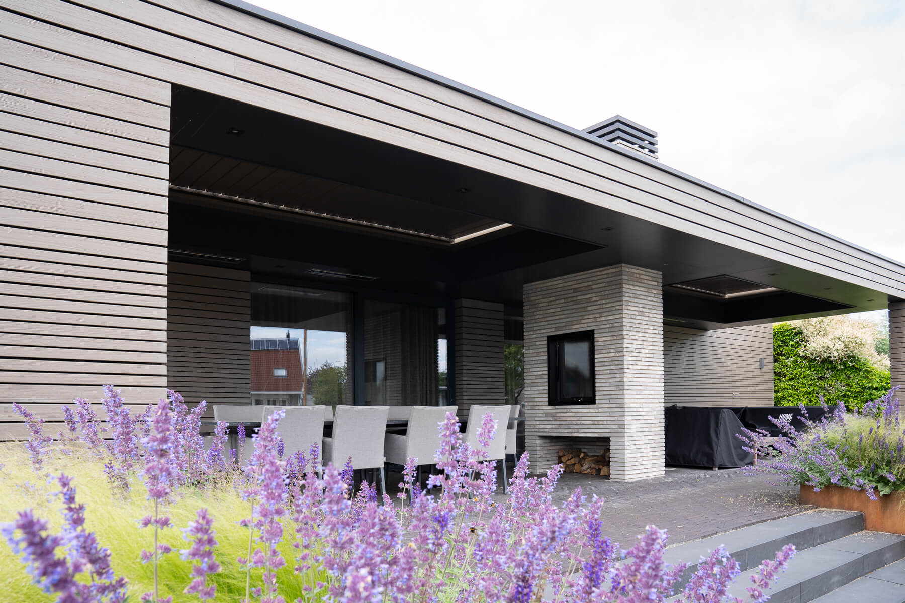 Woningbouw Ter Herne